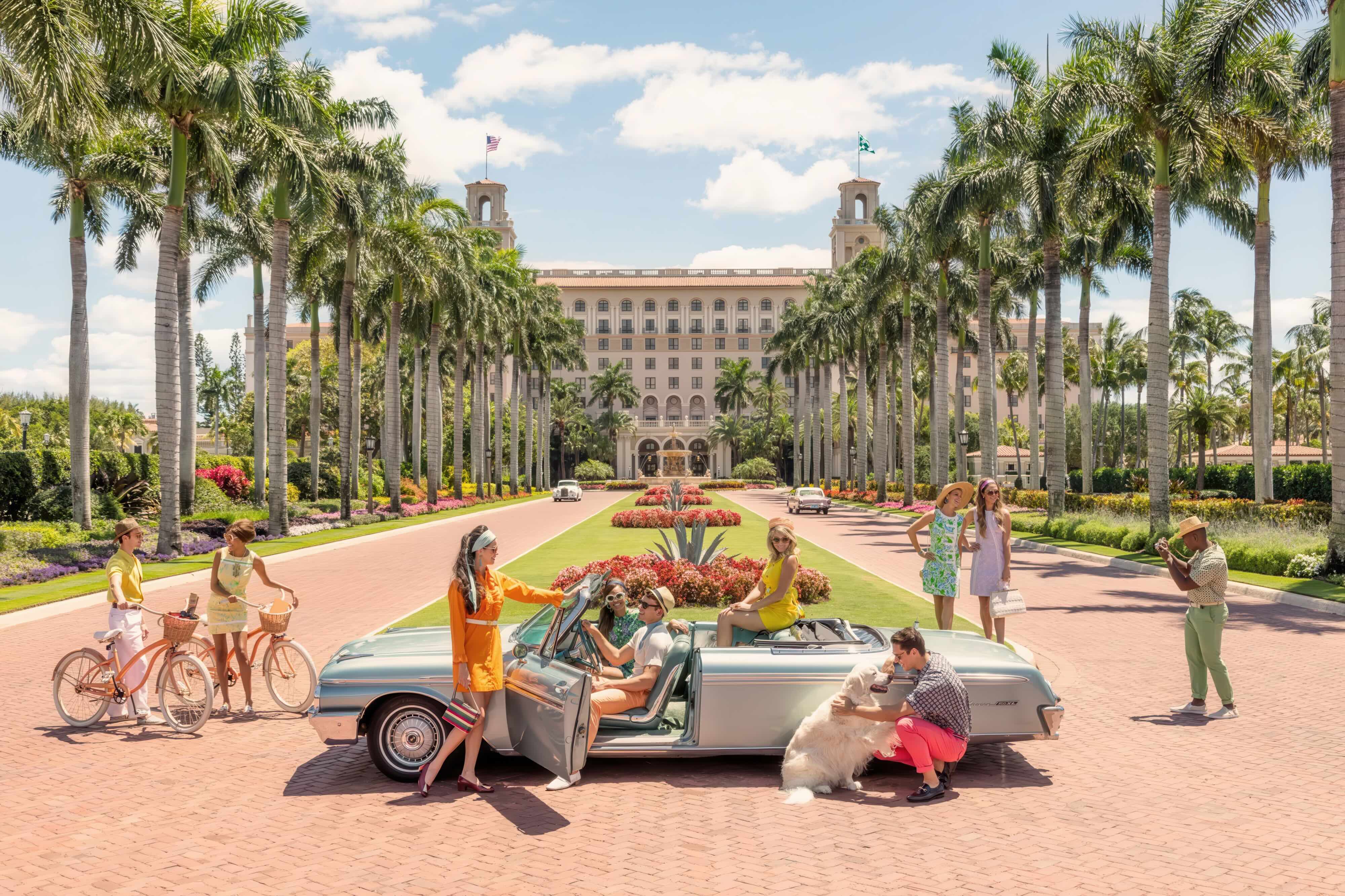 The Breakers begins demolition to nearly quadruple its family entertainment center
