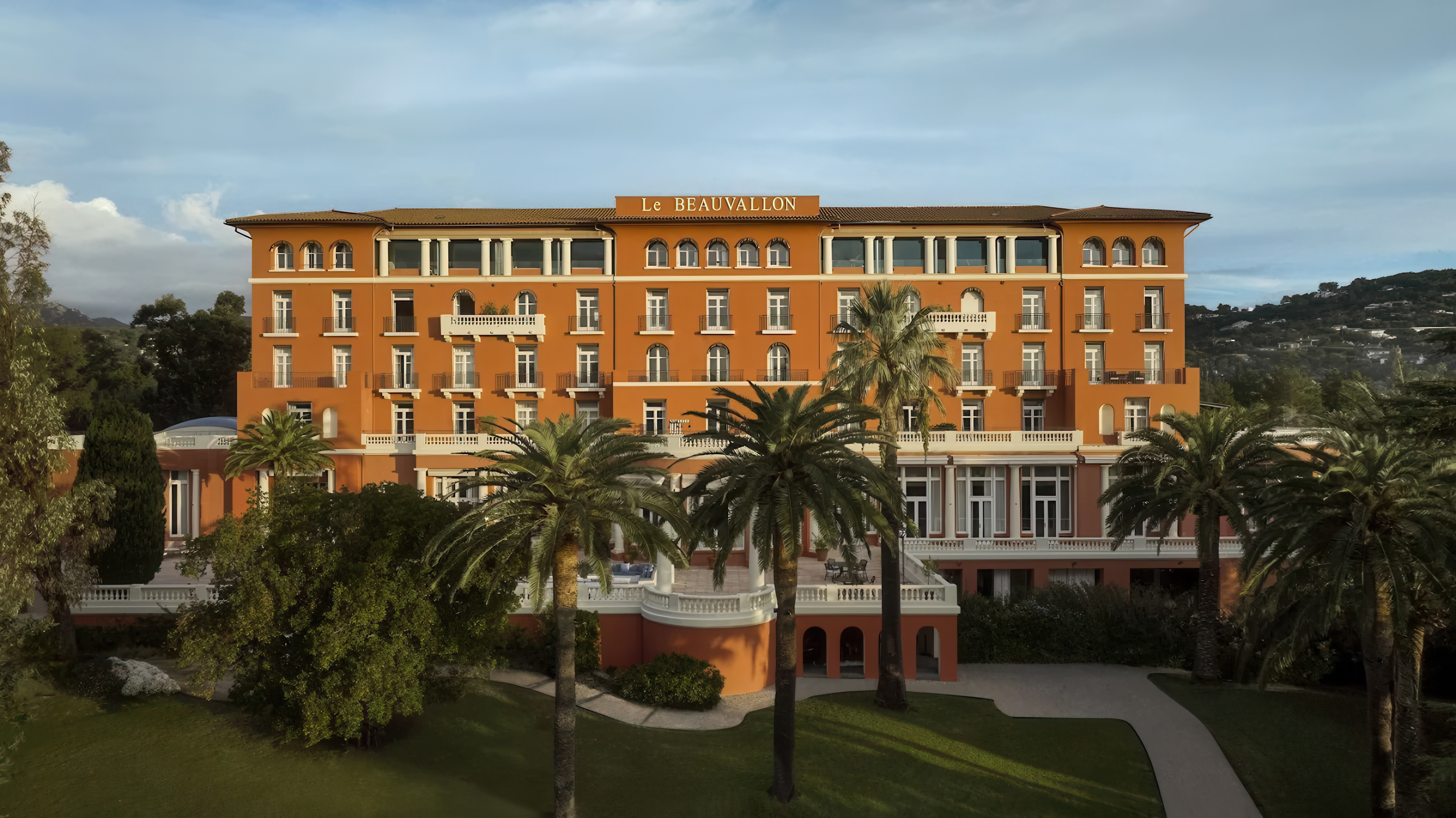 COMO Le Beauvallon makes its debut on the Côte d’Azur