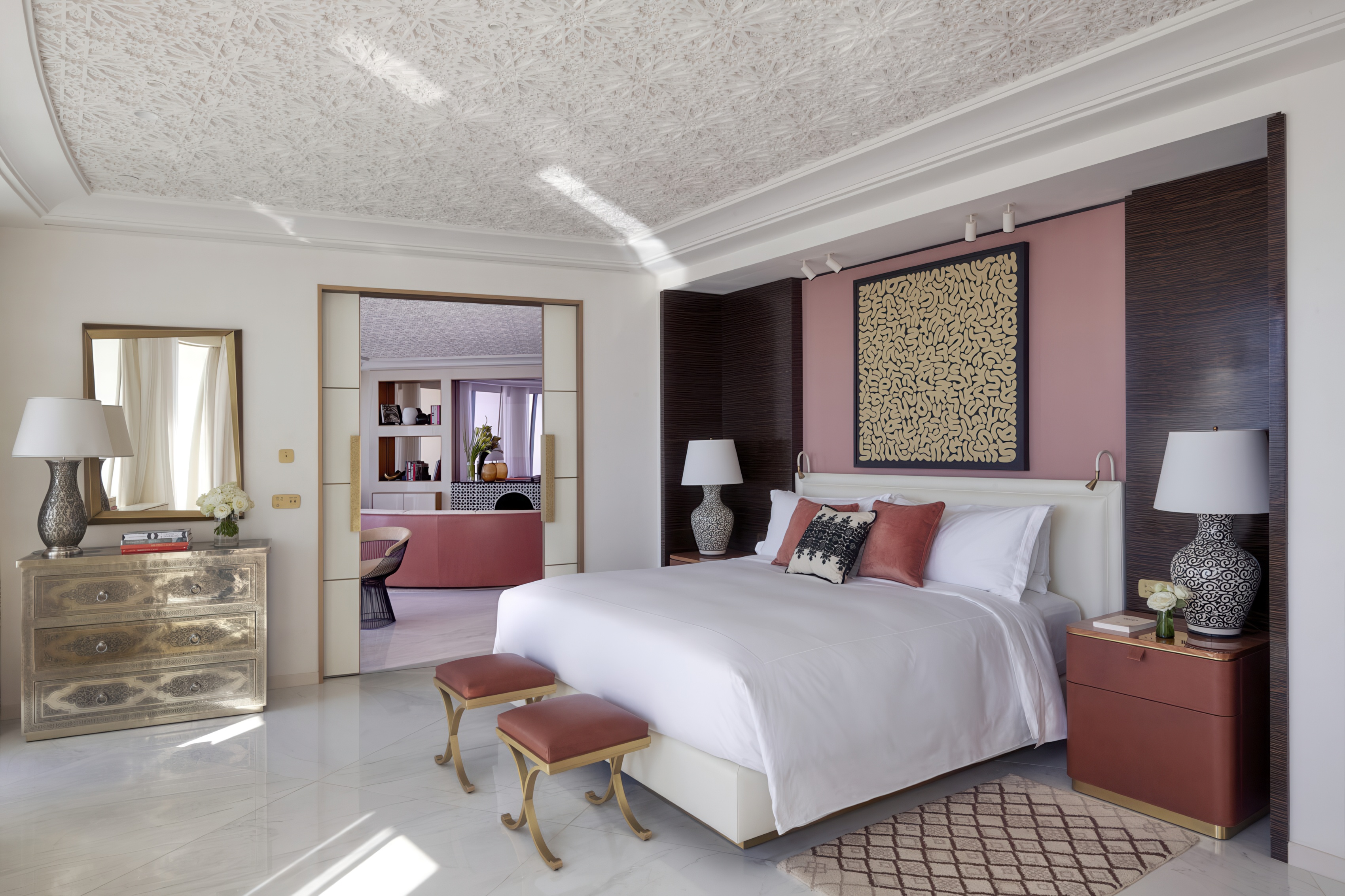 image of a Suite, image courtesy of Pierre-Yves Rochon