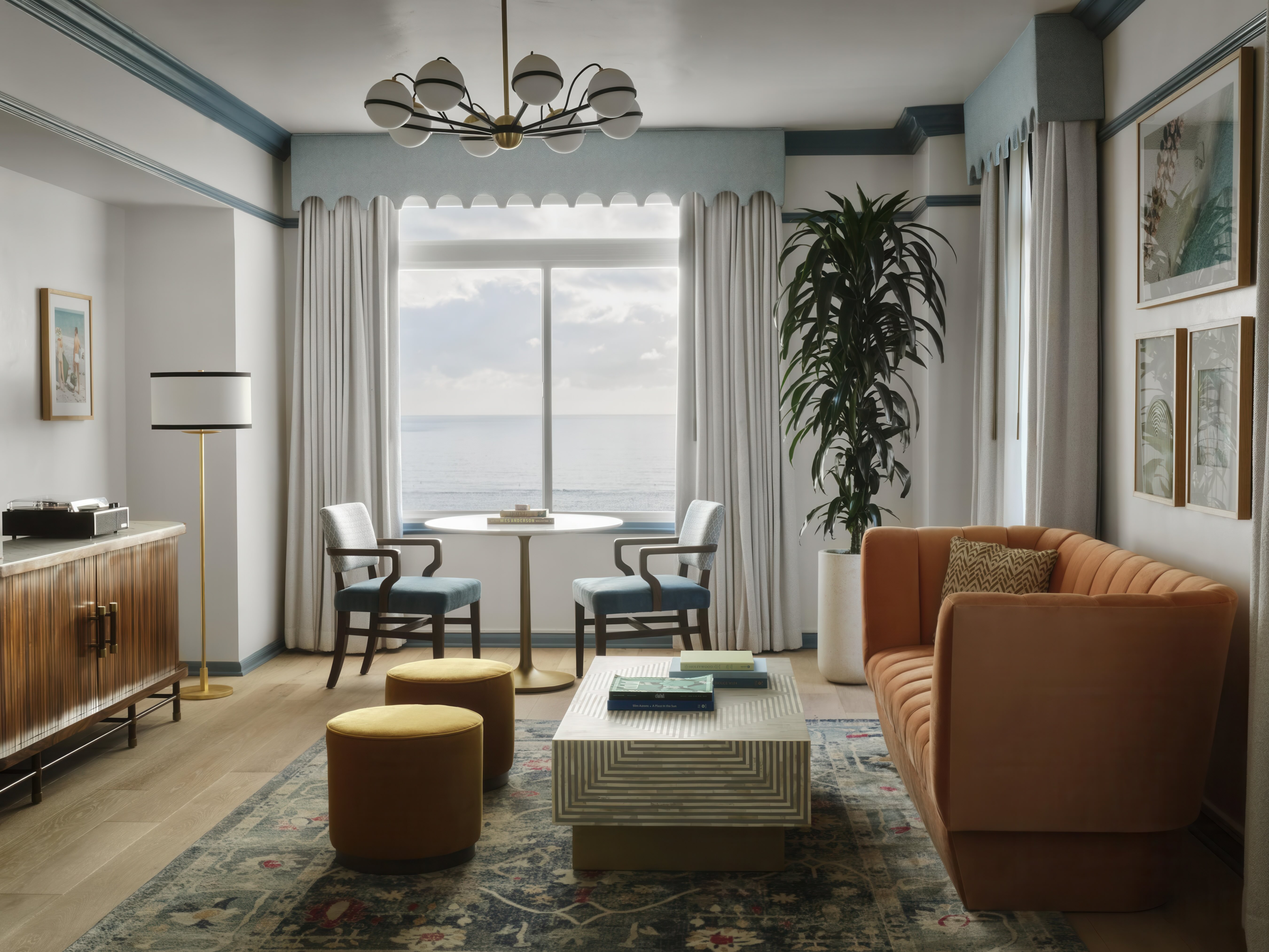 image of a hotel Suite, image courtesy of Hyatt, Douglas Friedman