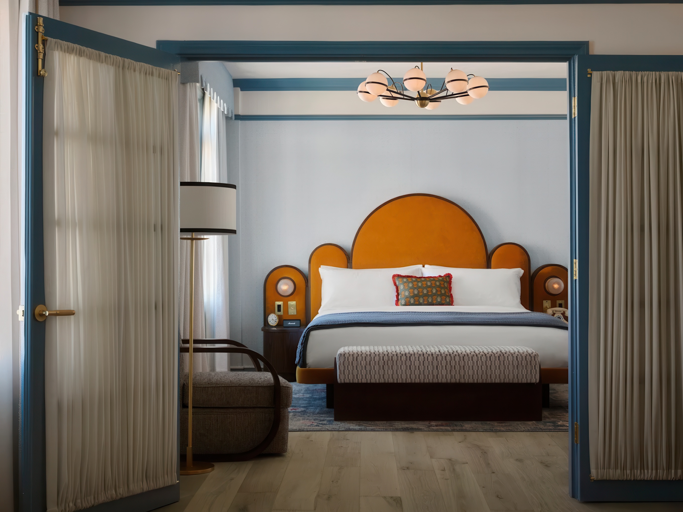 Image of a hotel Suite, image courtesy of Hyatt, Douglas Friedman