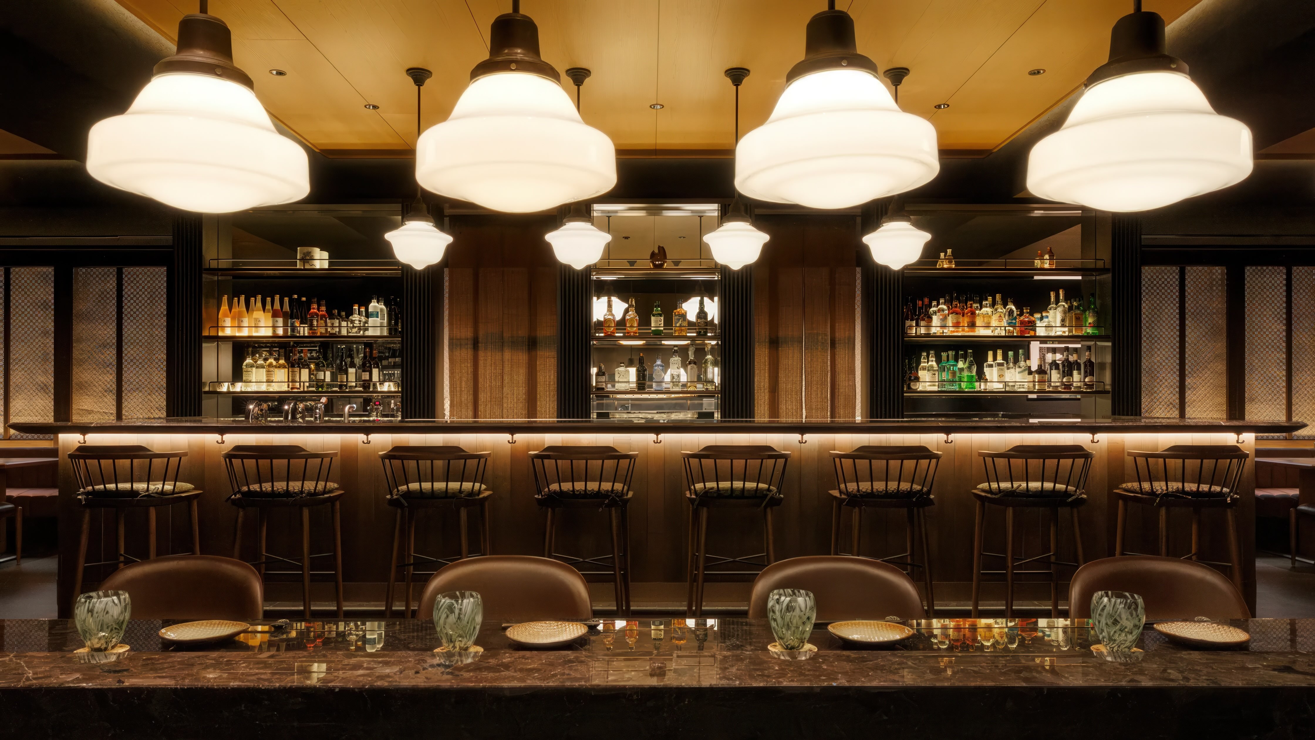image of dining venue Yoi, image courtesy of Capella Kyoto