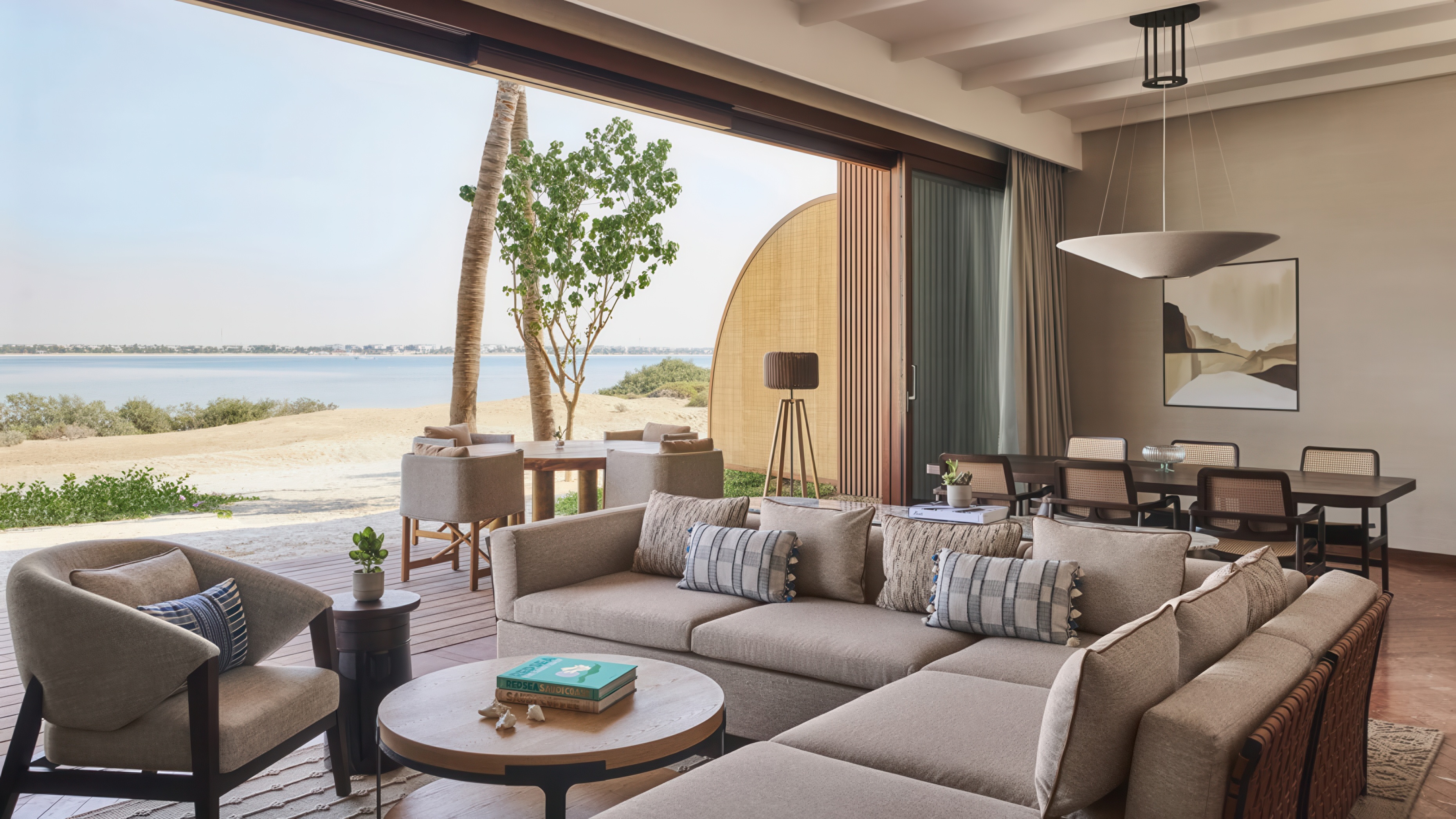 image of a Premier Suite, image courtesy of Four Seasons