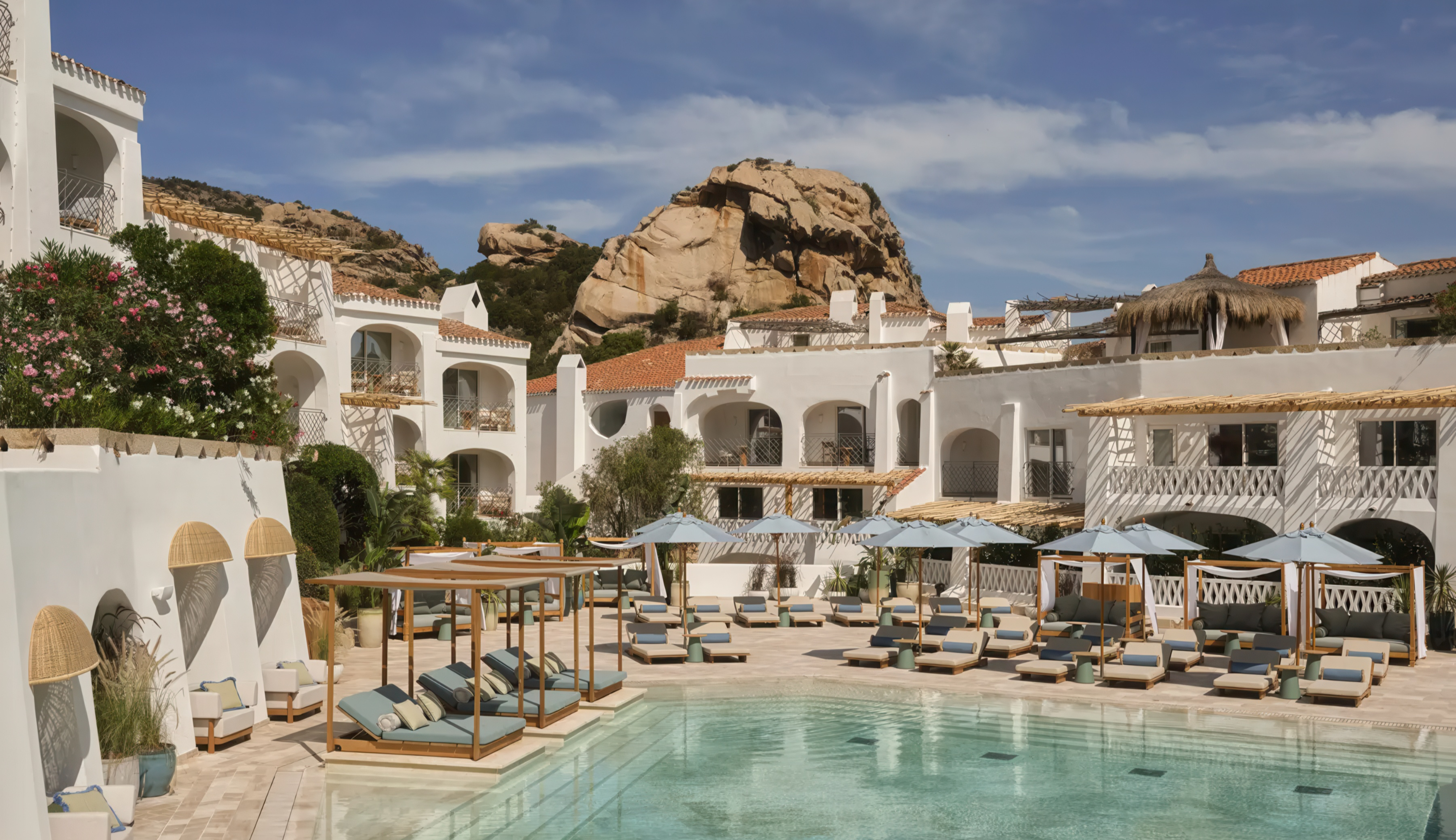 W Sardinia Poltu Quatu set to open for spring season
