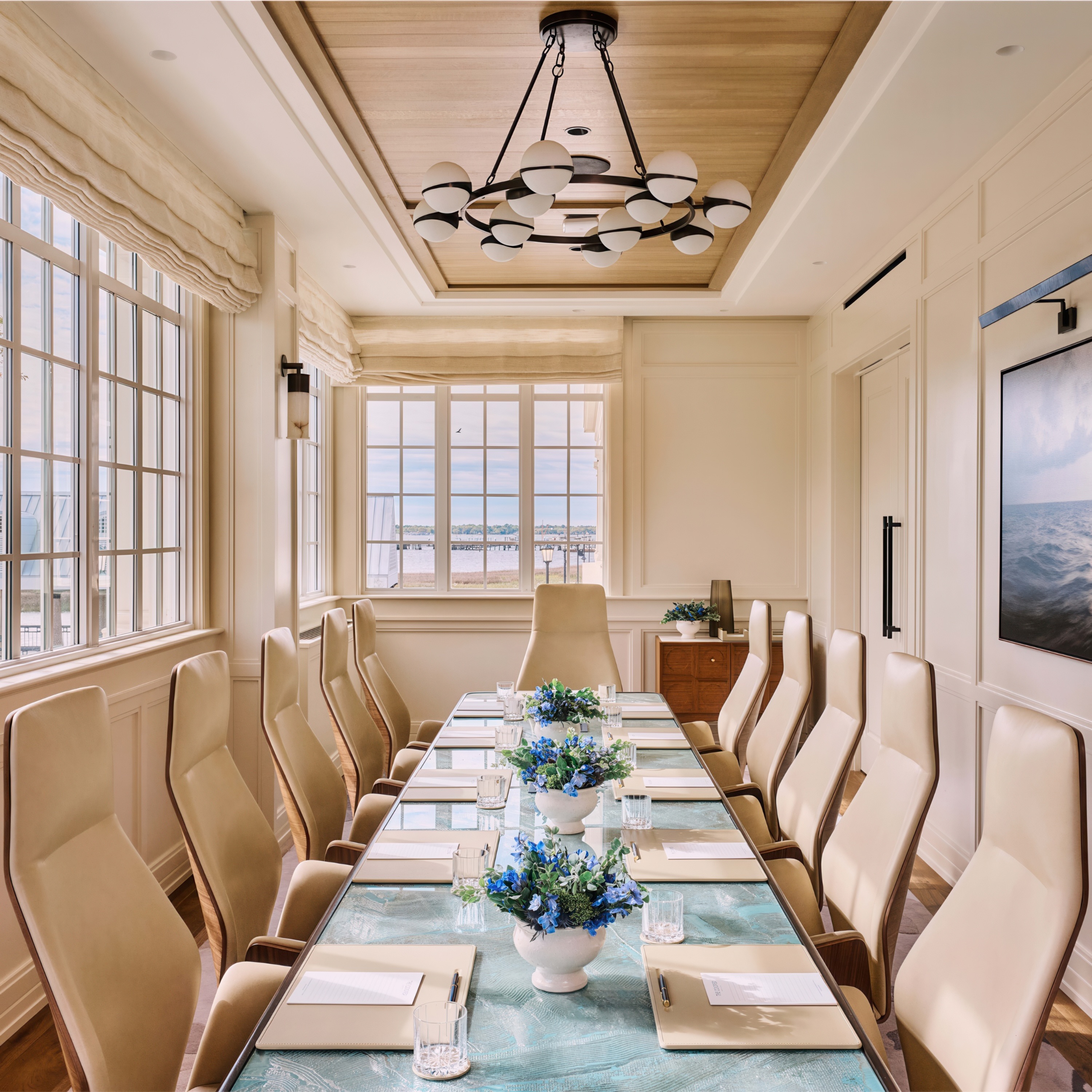 image of The Cooper's Boardroom, image courtesy of The Cooper