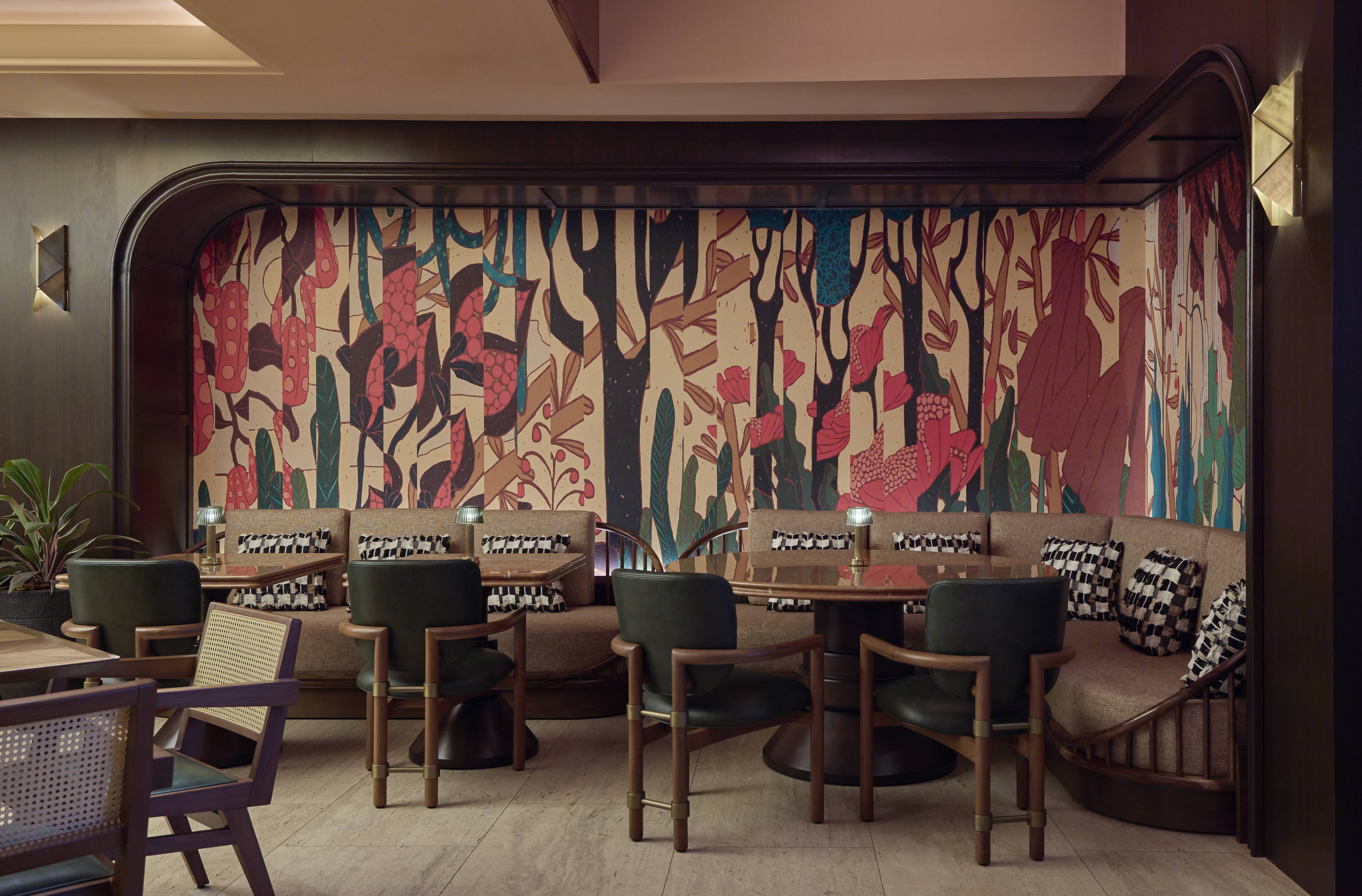 An inside look at the renovation of Cameo Beverly Hills