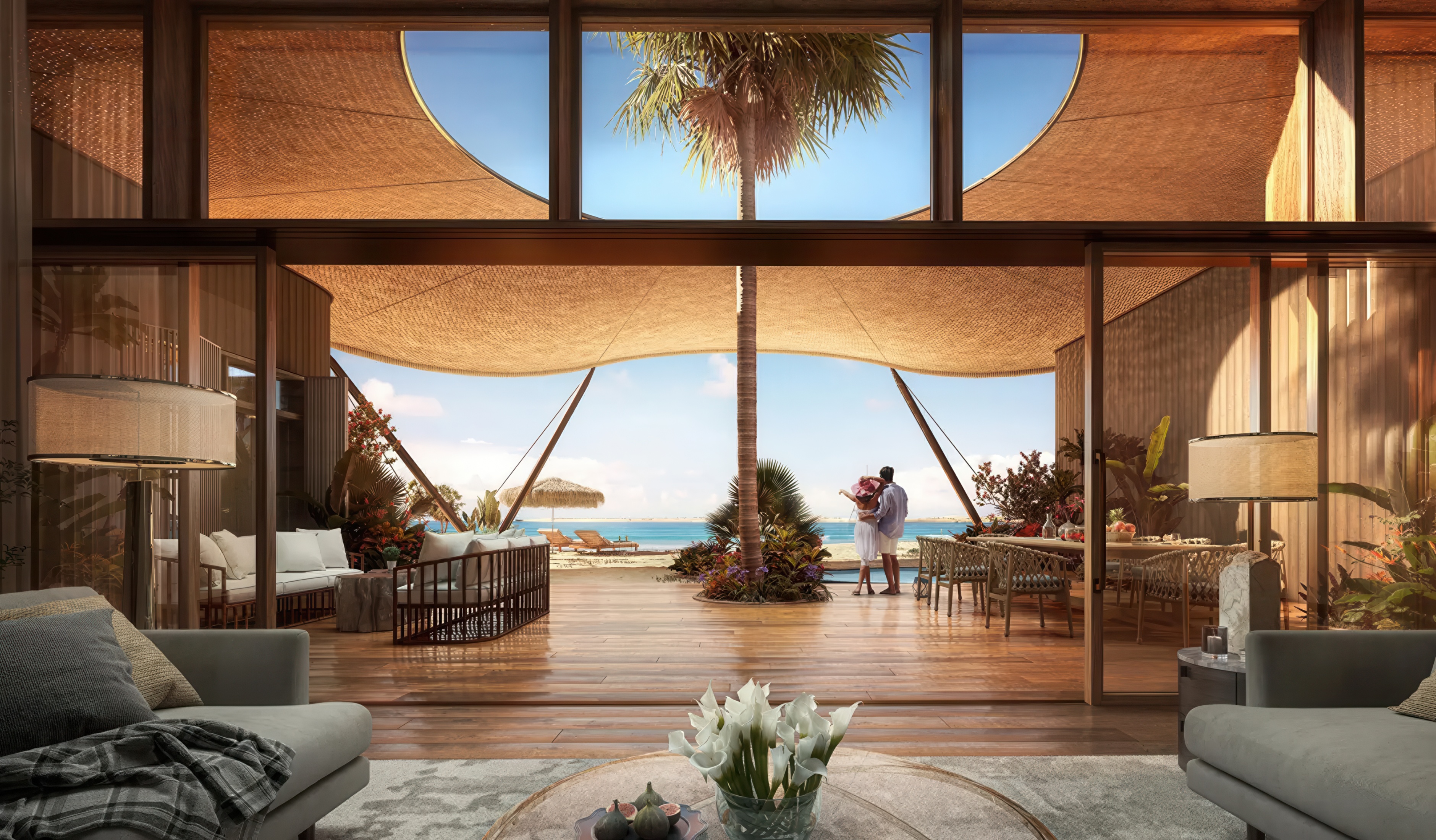image of the Presidential Suite, image courtesy of Four Seasons