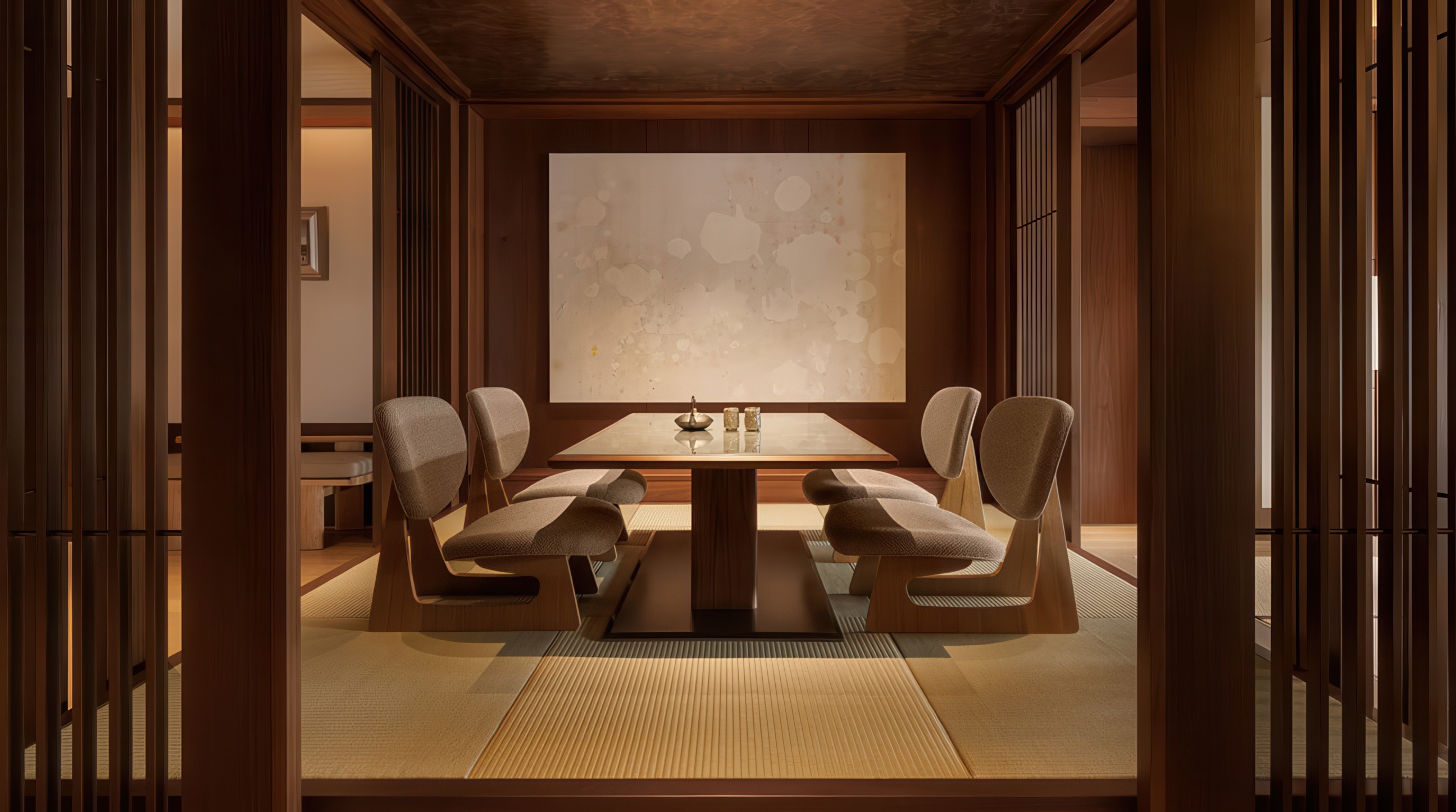 image of the Capella Suite, image courtesy of Capella Kyoto