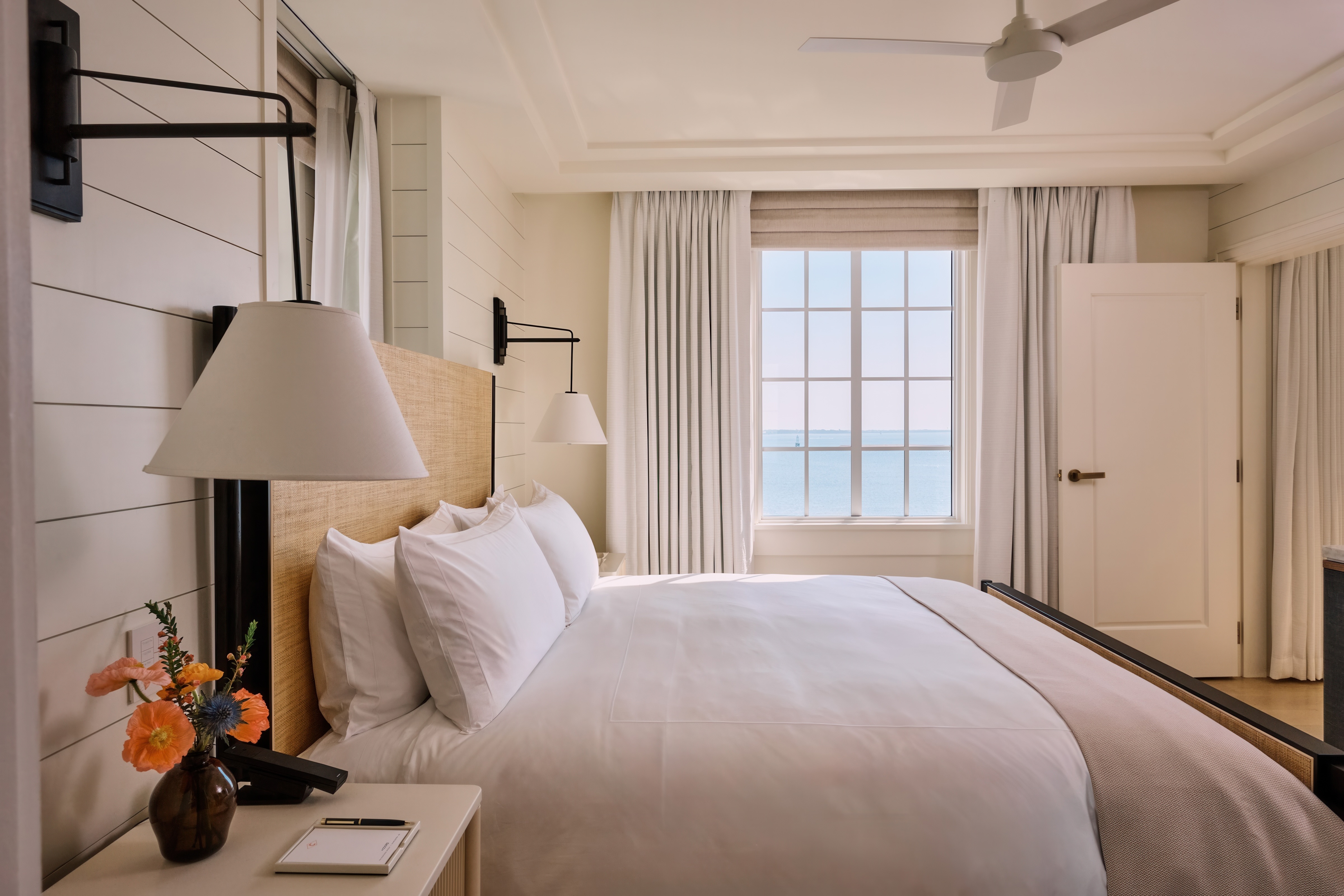 image of The Cooper's Waterfront One Bed Suite, image courtesy of The Cooper
