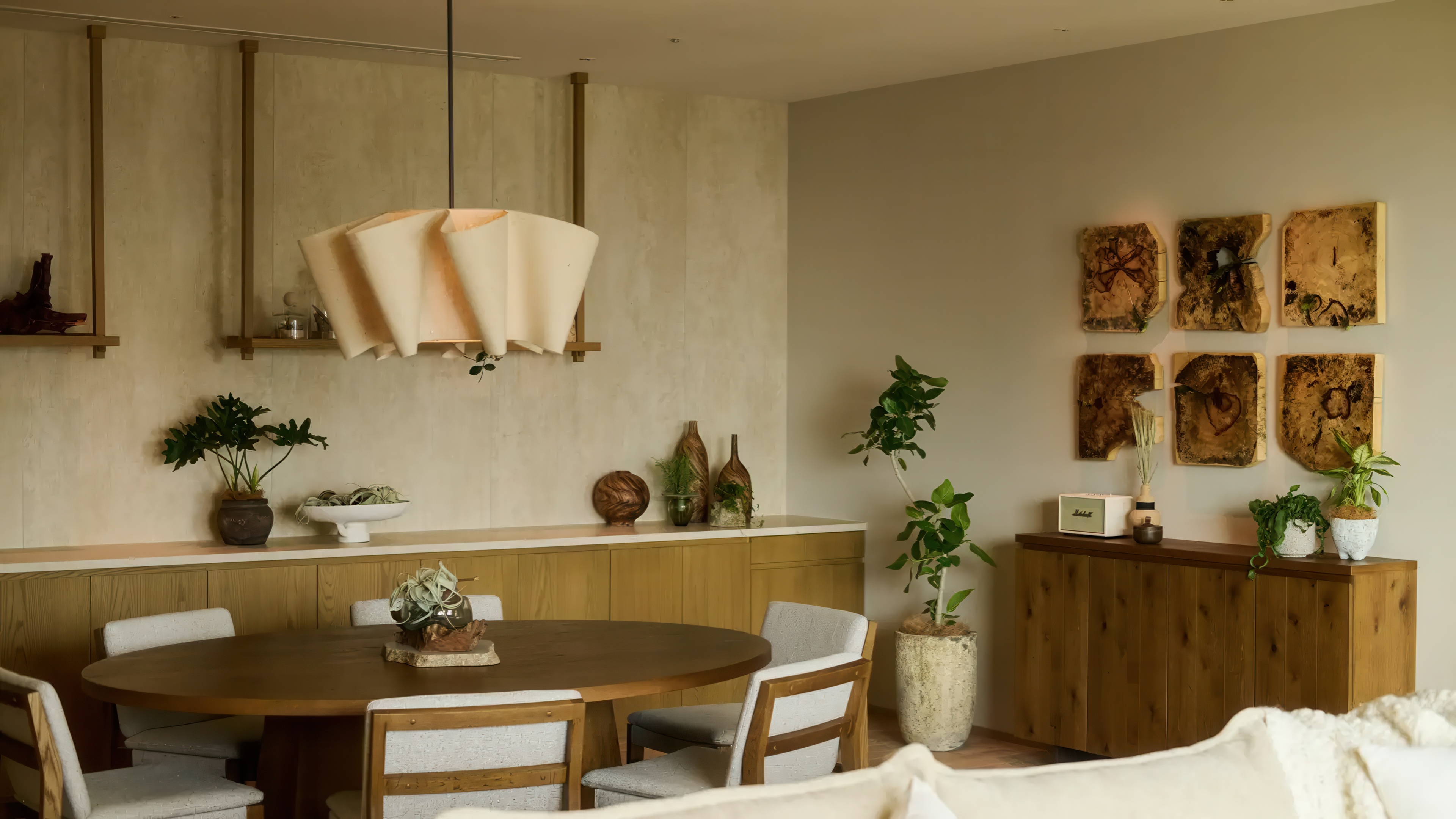 image of guest room Interior, image courtesy of 1 Hotel Tokyo