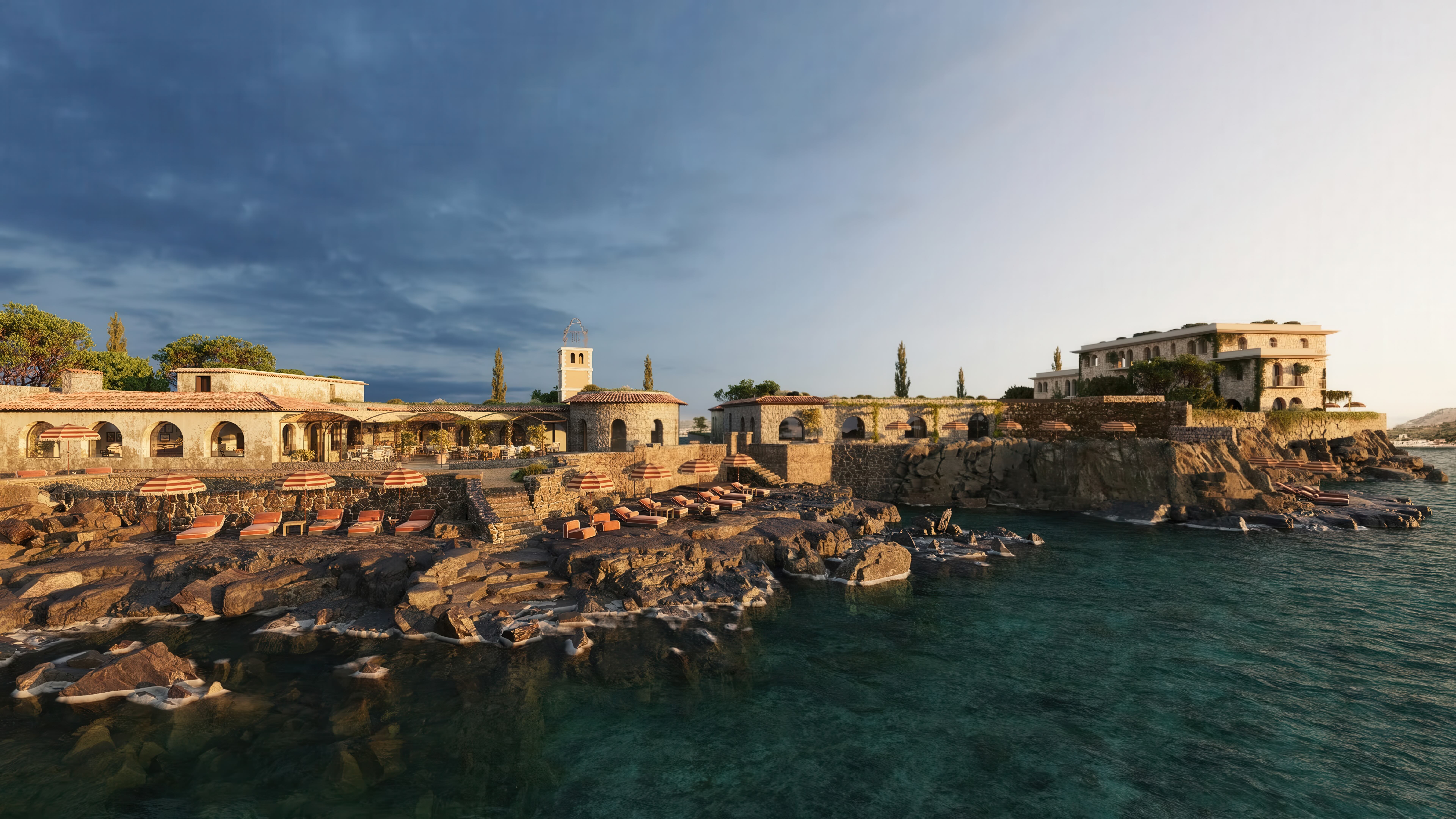 Zannier reimagines legendary Côte d’Azur private island retreat