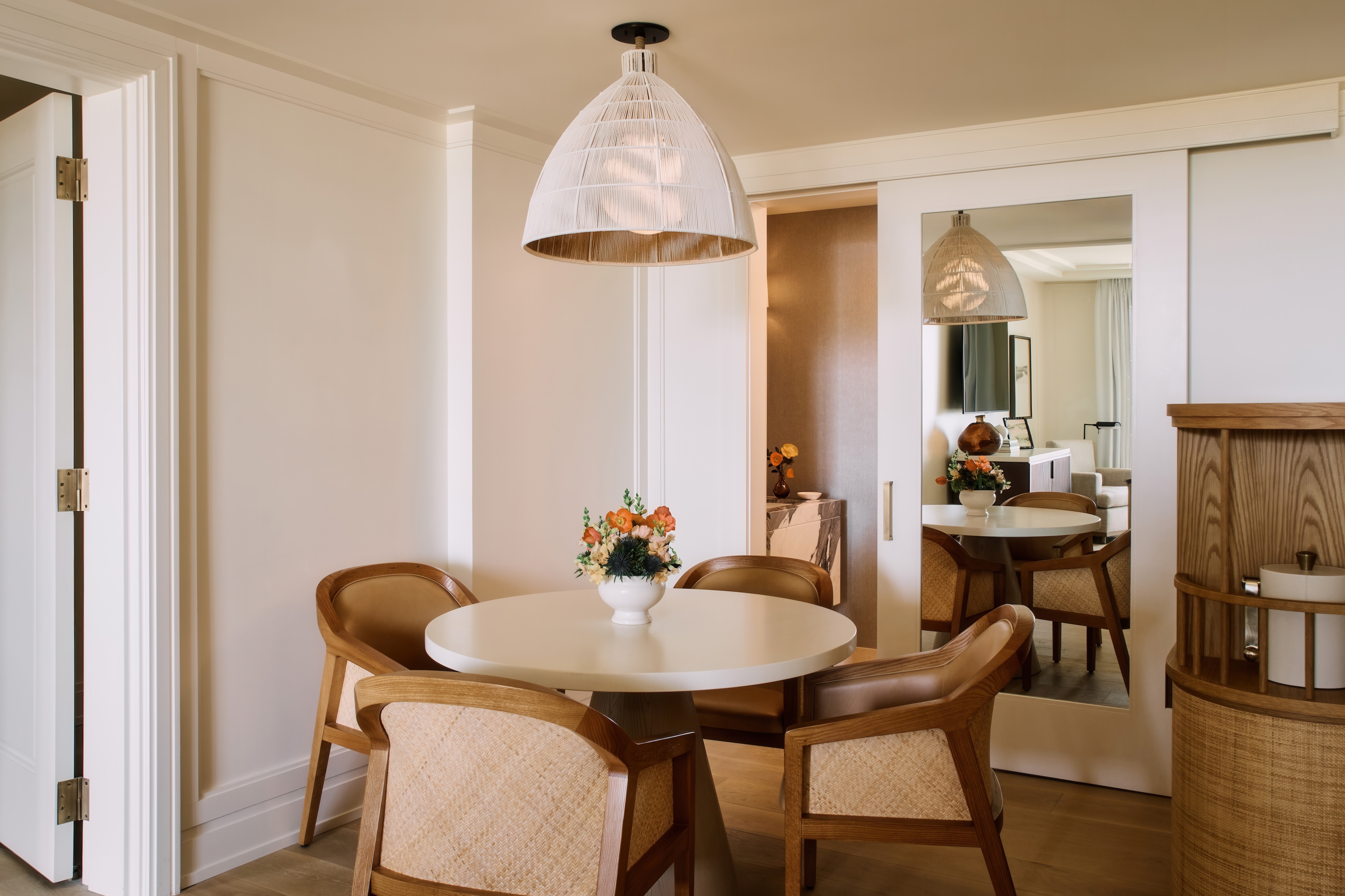 image of The Cooper's One Bed Suite, image courtesy of The Cooper