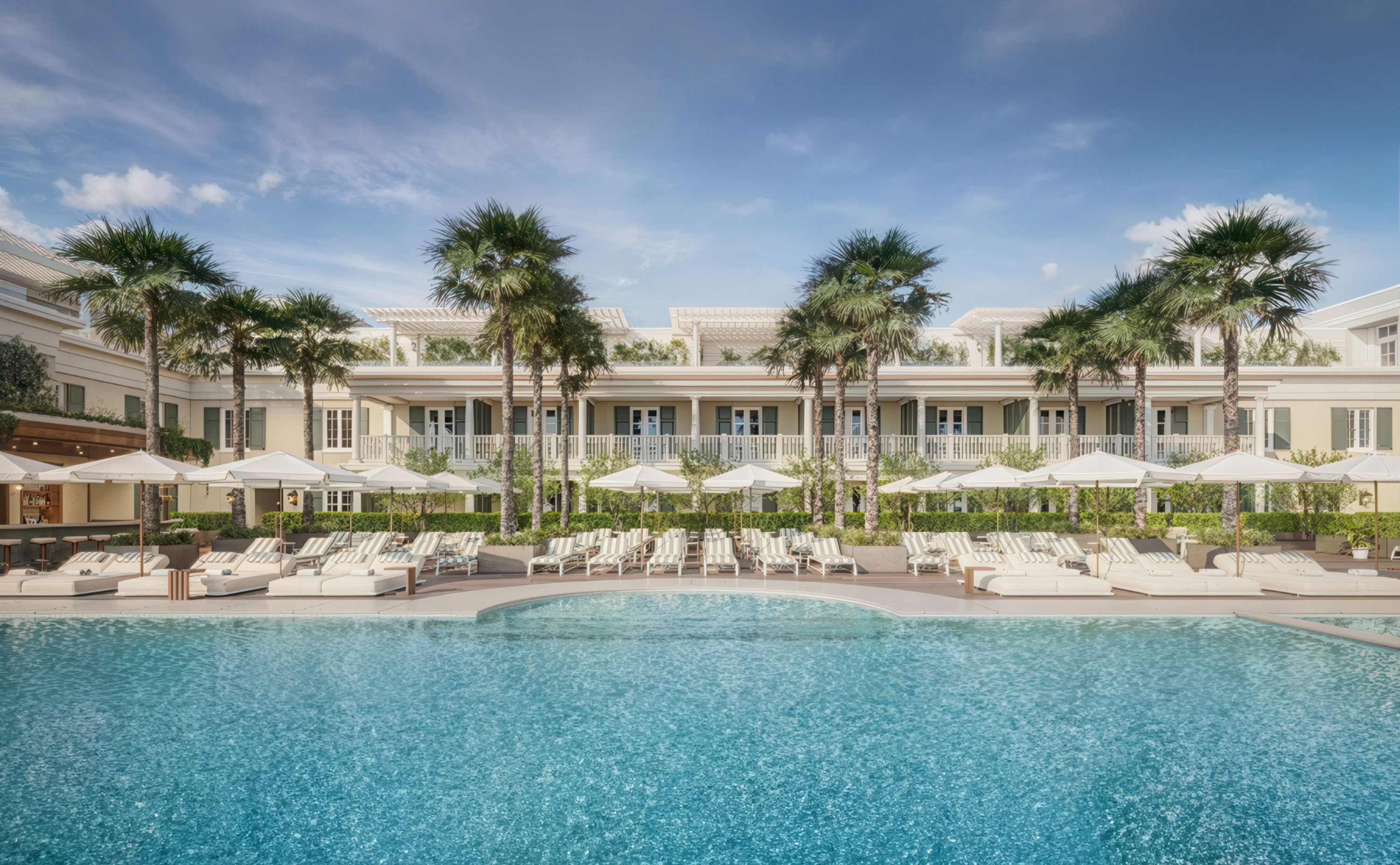 Inside Charleston’s highly anticipated waterfront hotel