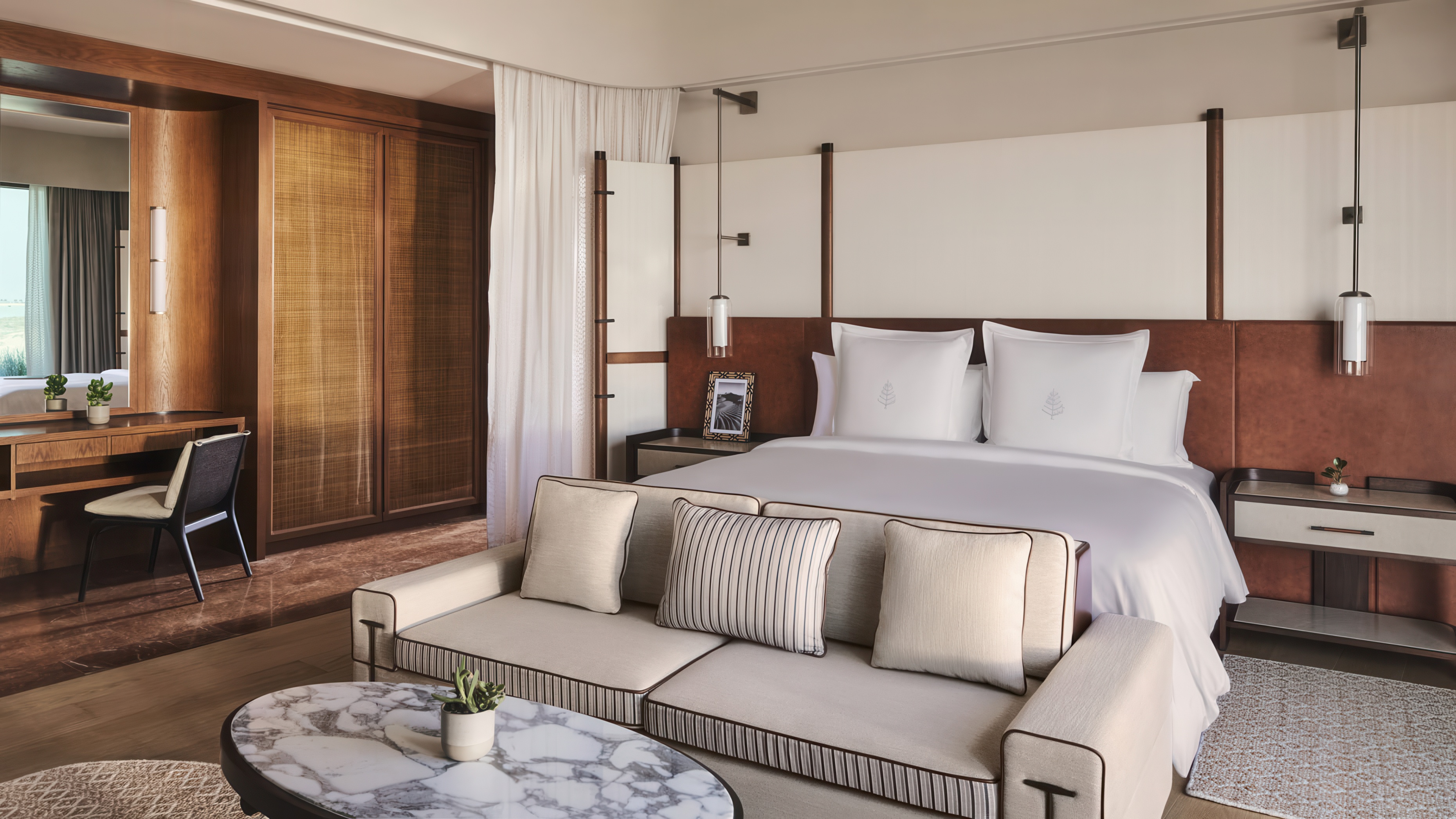 image of a Suite, image courtesy of Four Seasons