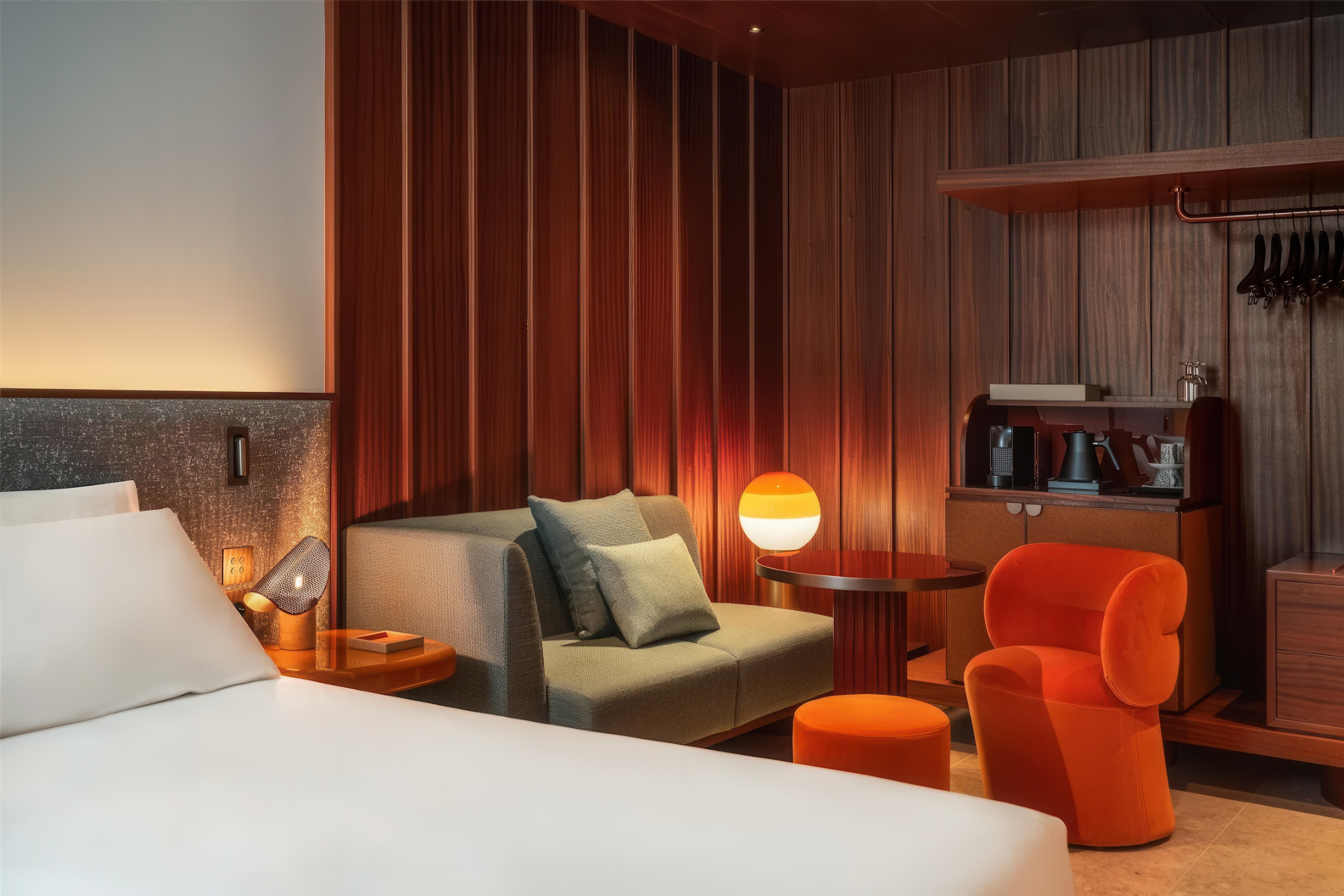 image of a Suite, image courtesy of Andaz Lisbon