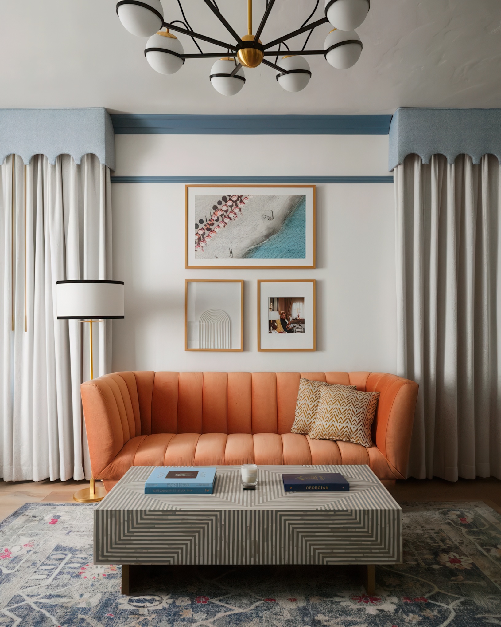 Image of a hotel Suite, image courtesy of Hyatt, Douglas Friedman