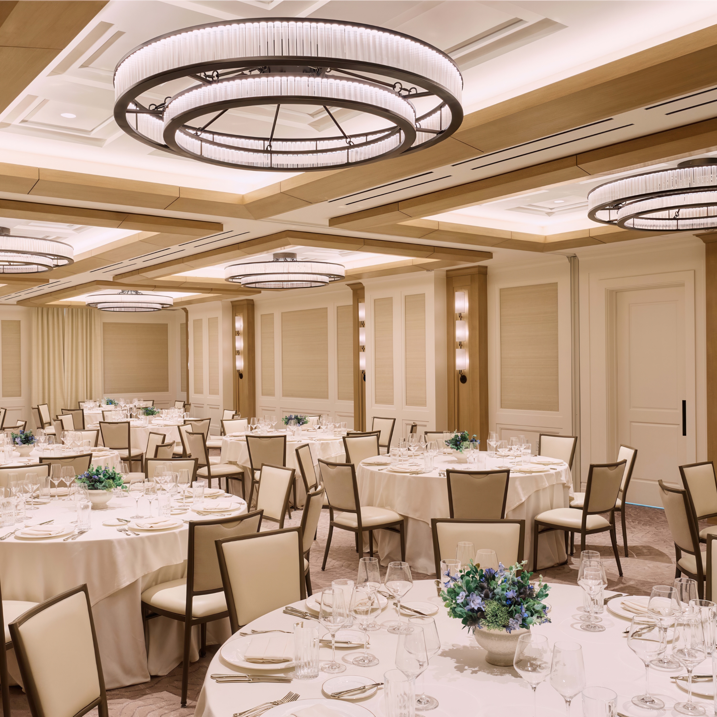 image of The Cooper's event space The Salon, image courtesy of The Cooper