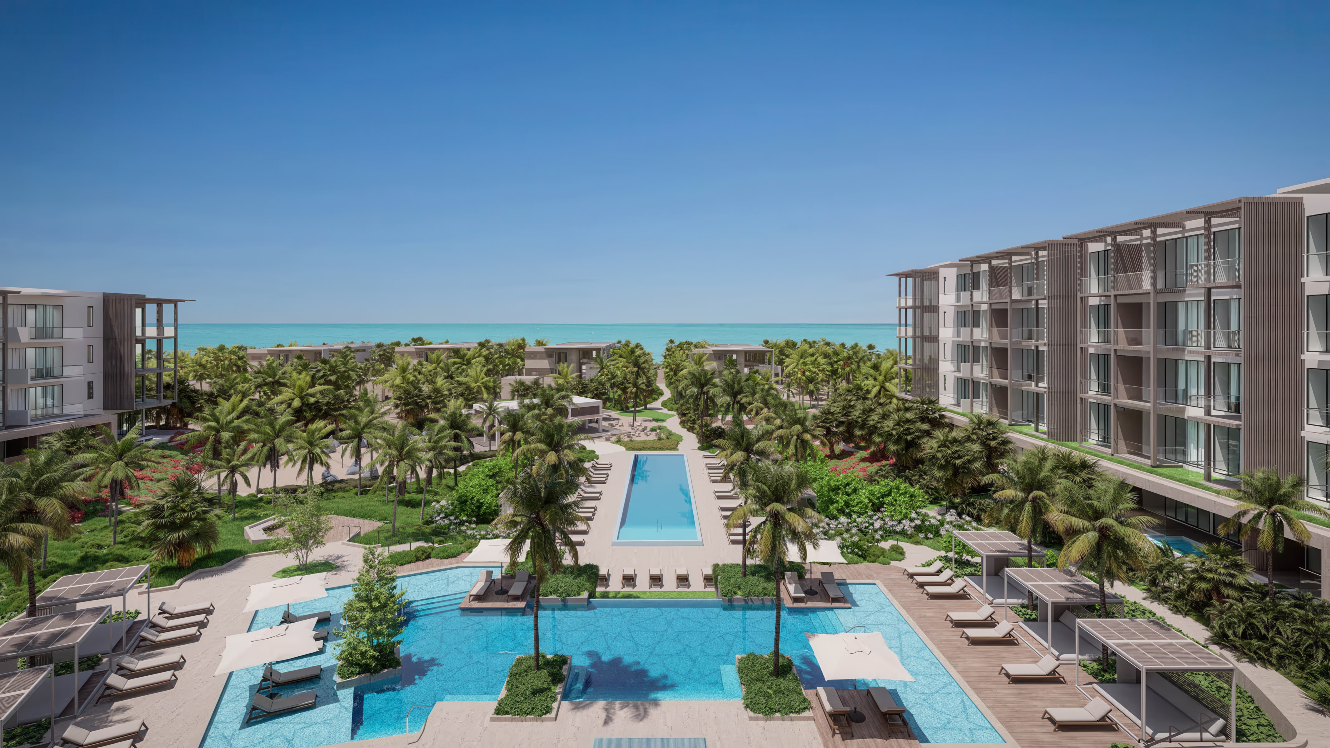 Rendering of Kempinski Grace Bay