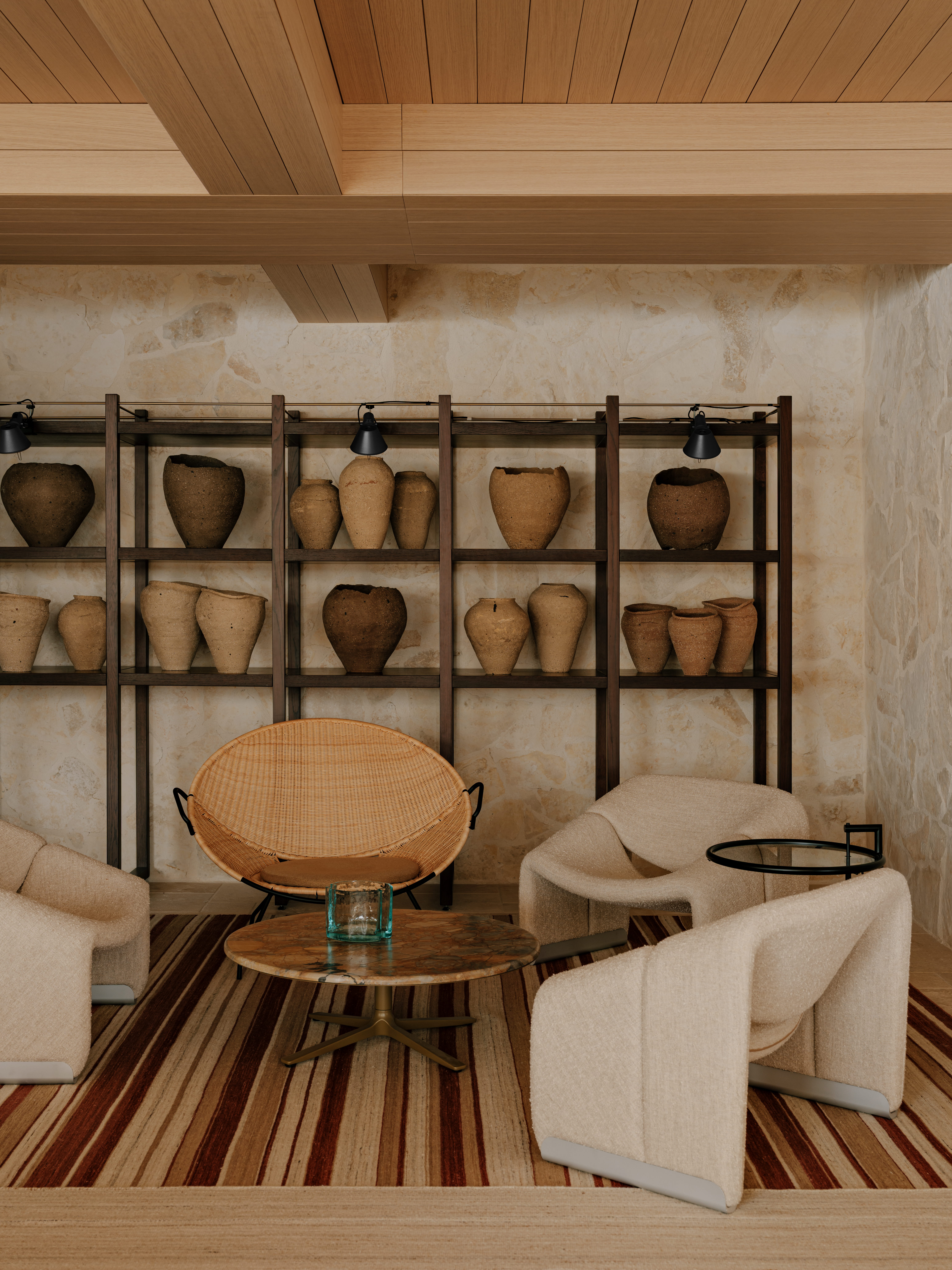 image of Interiors by Studio Arthur Casas, image courtesy of Fran Parente