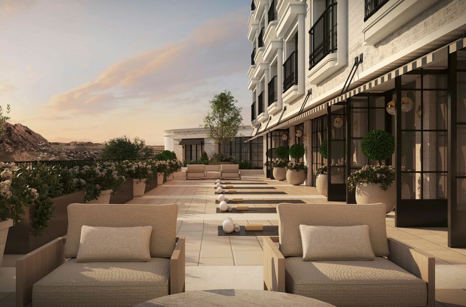 Inside look at 12-time James Beard Award nominee’s first hotel, The Global Ambassador