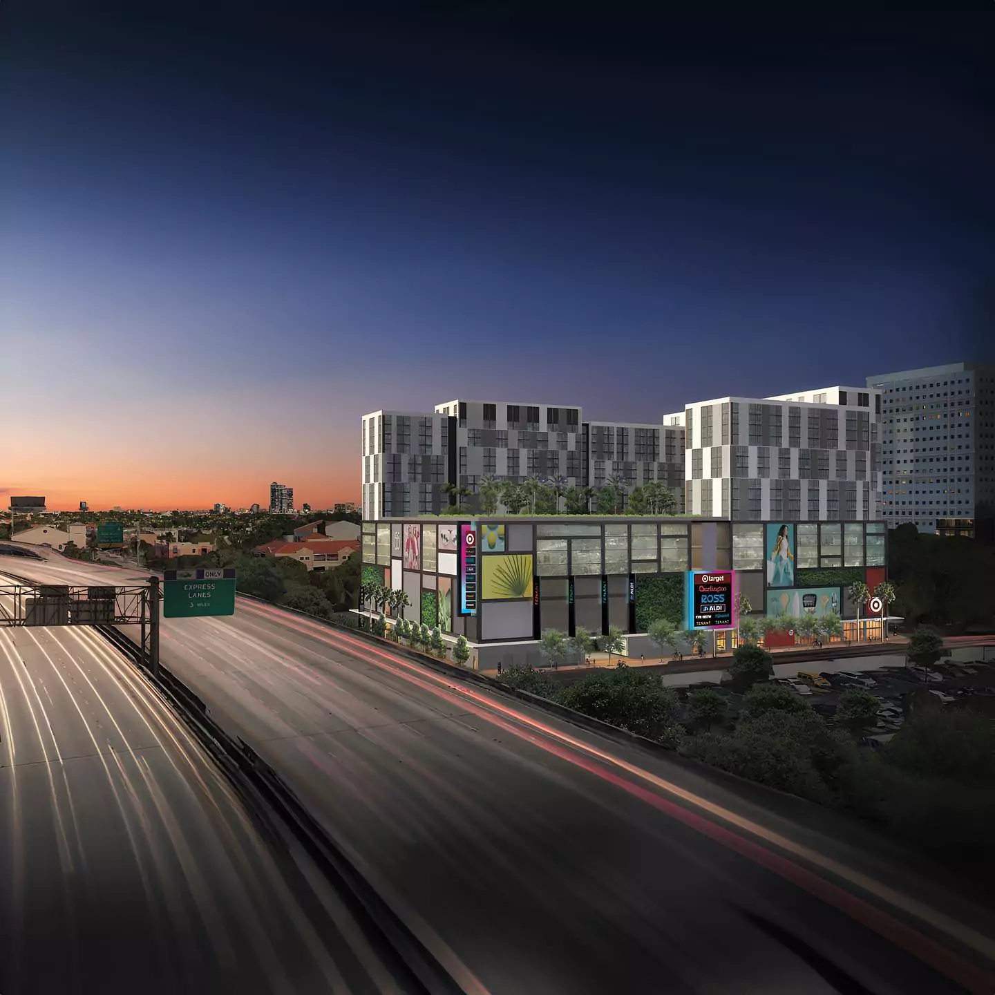 Construction nearing completion for Block 55 at Sawyer's Walk, welcoming residents June 2024