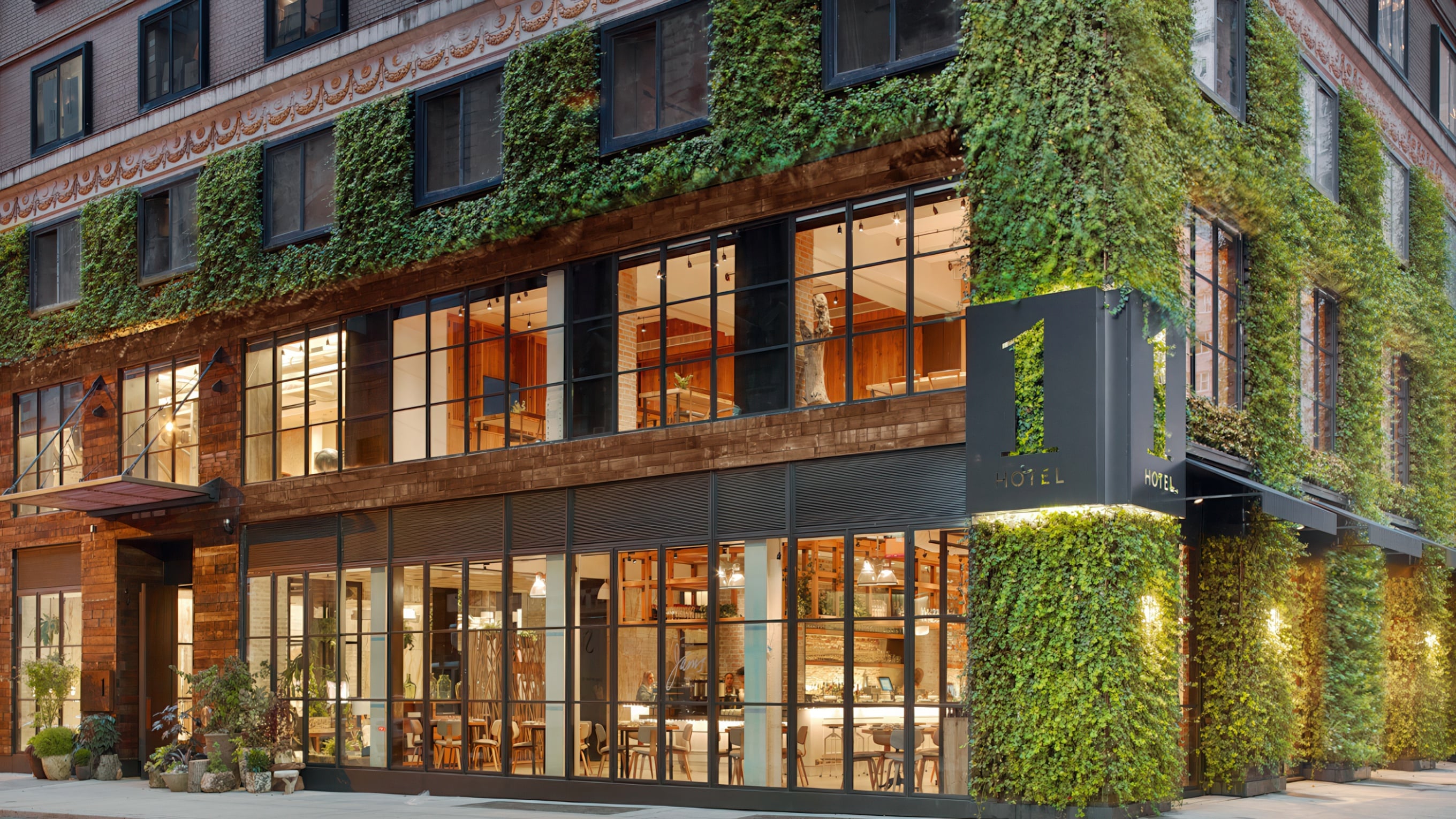 One Michelin Key property 1 Hotel Central Park