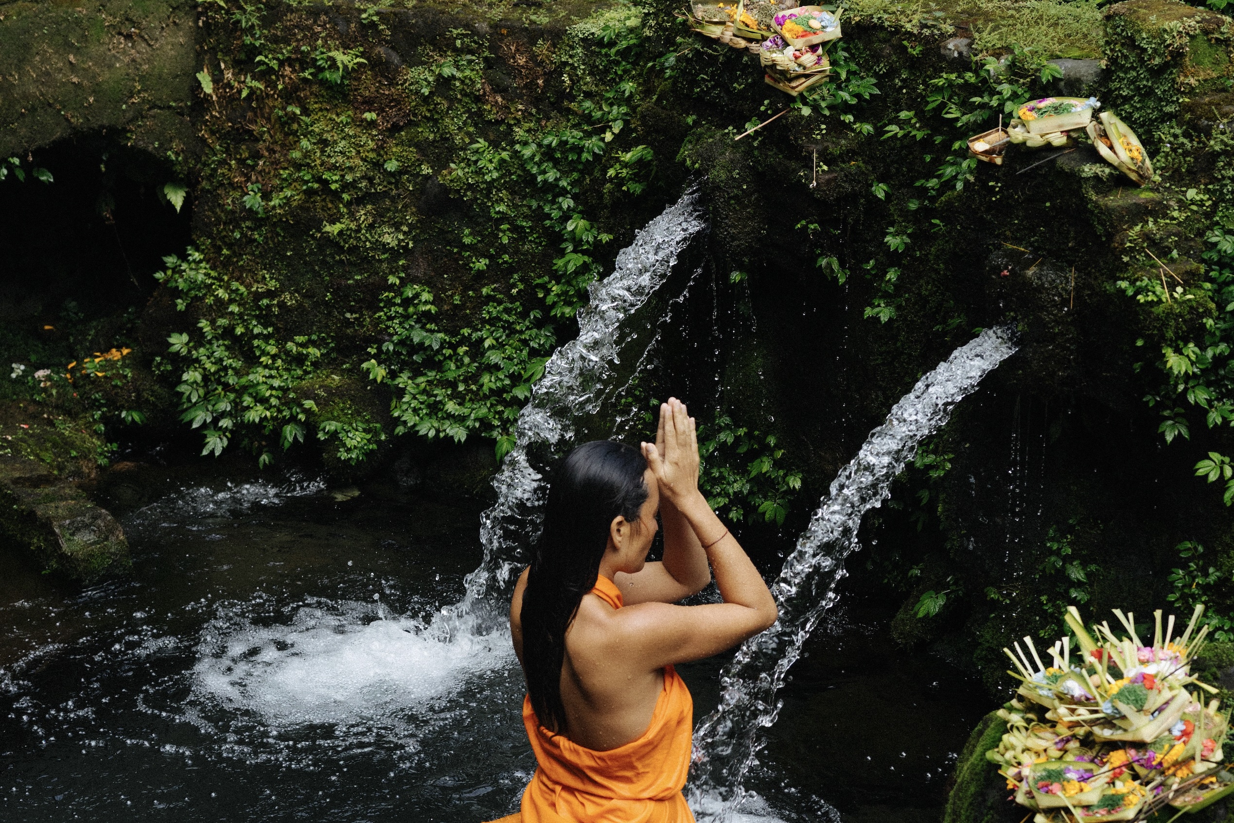 image of Destination Inclusive® Program excursion image courtesy of Paradisus by Meliá Bali