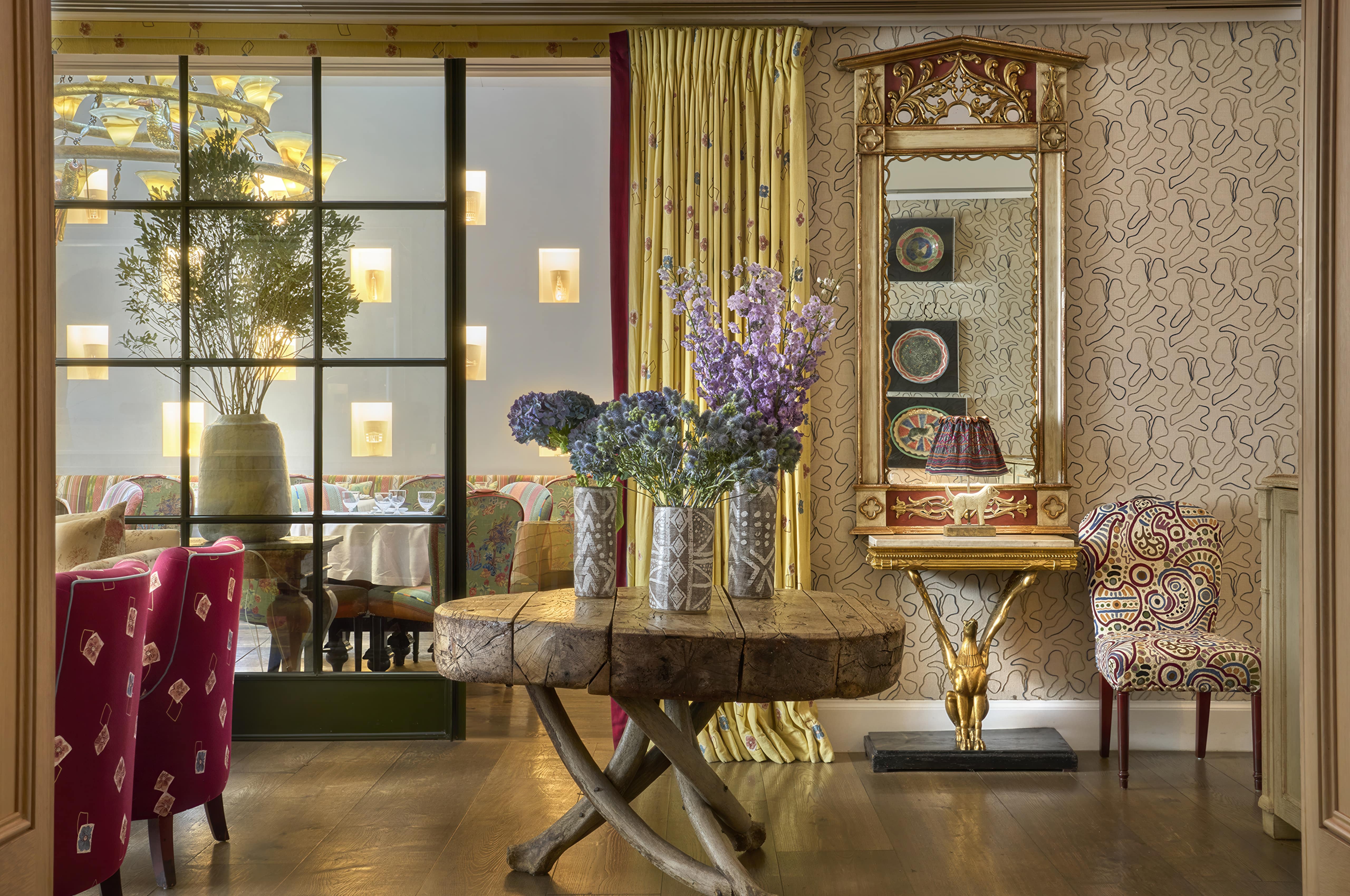 Three Michelin Key property The Whitby