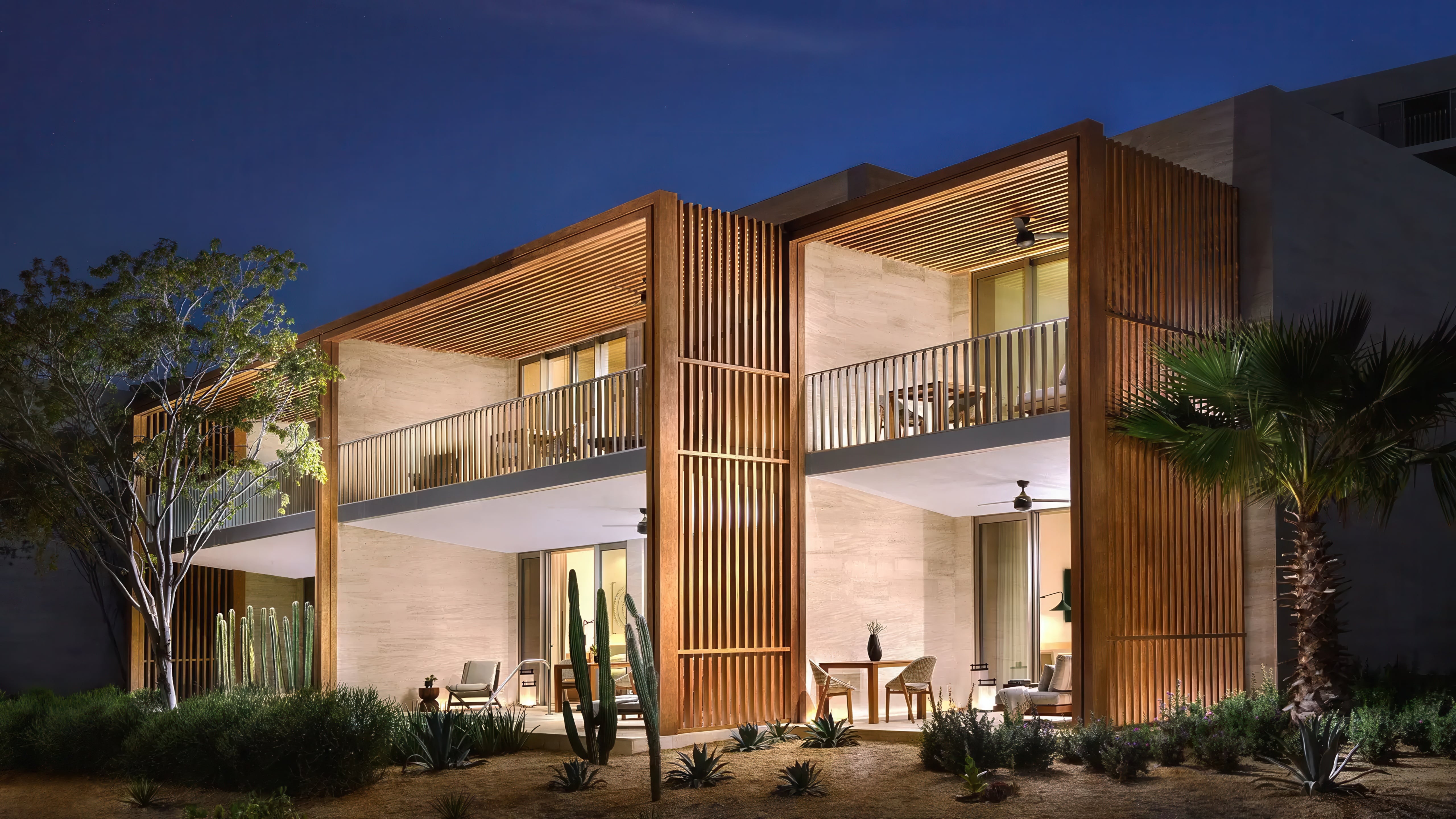 Park Hyatt Cabo del Sol guest rooms