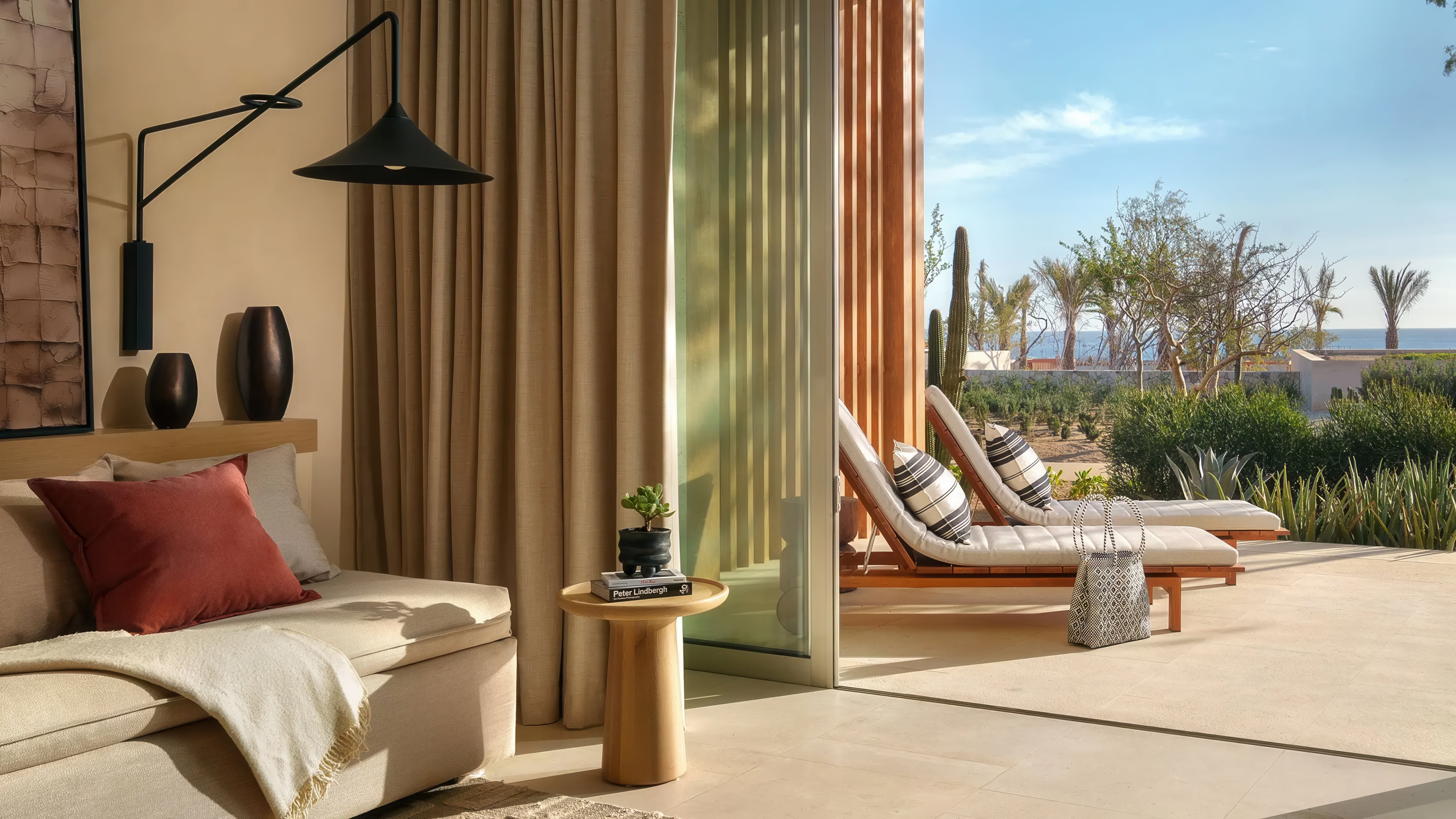 Park Hyatt Cabo del Sol guest room