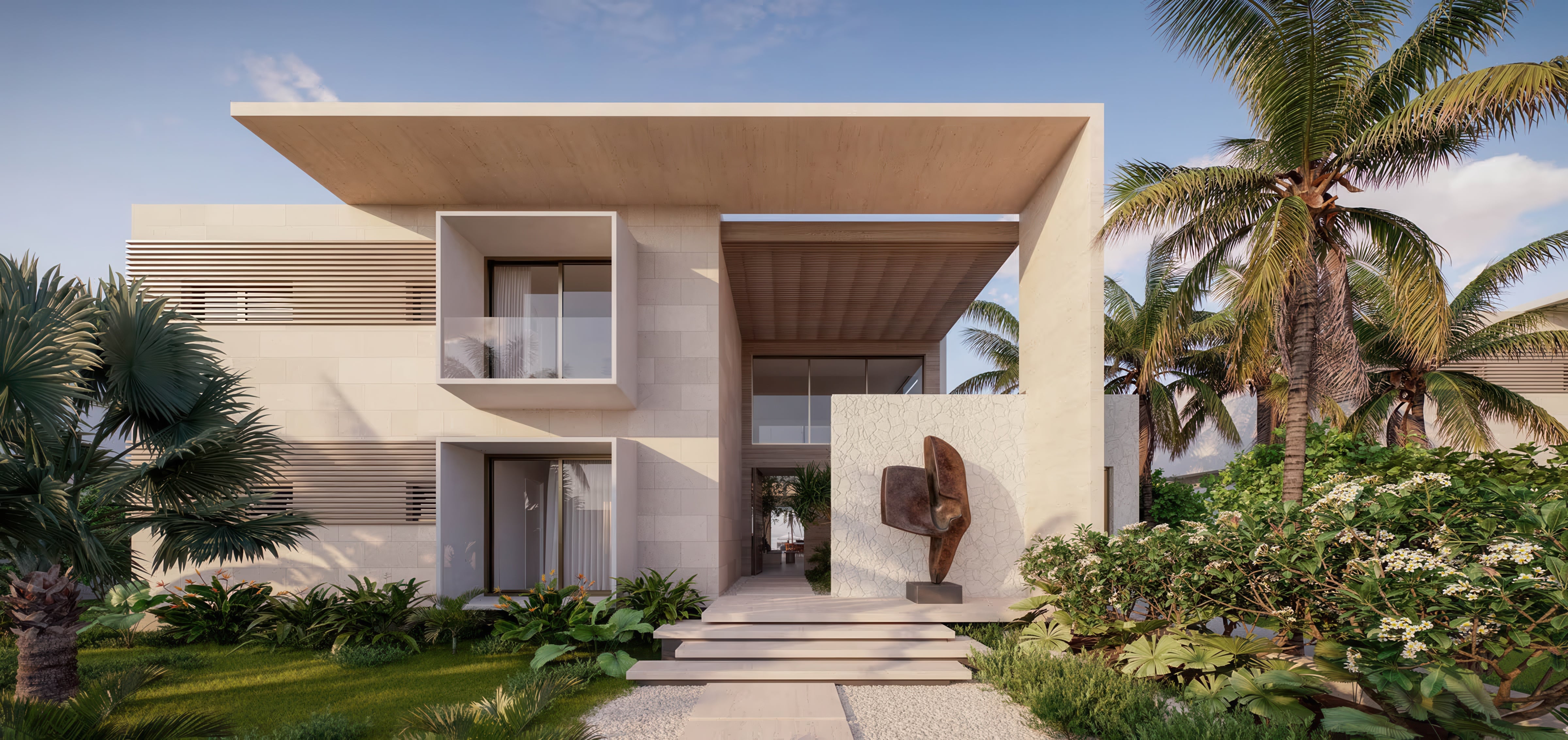 Rendering of Kempinski Grace Bay Villa