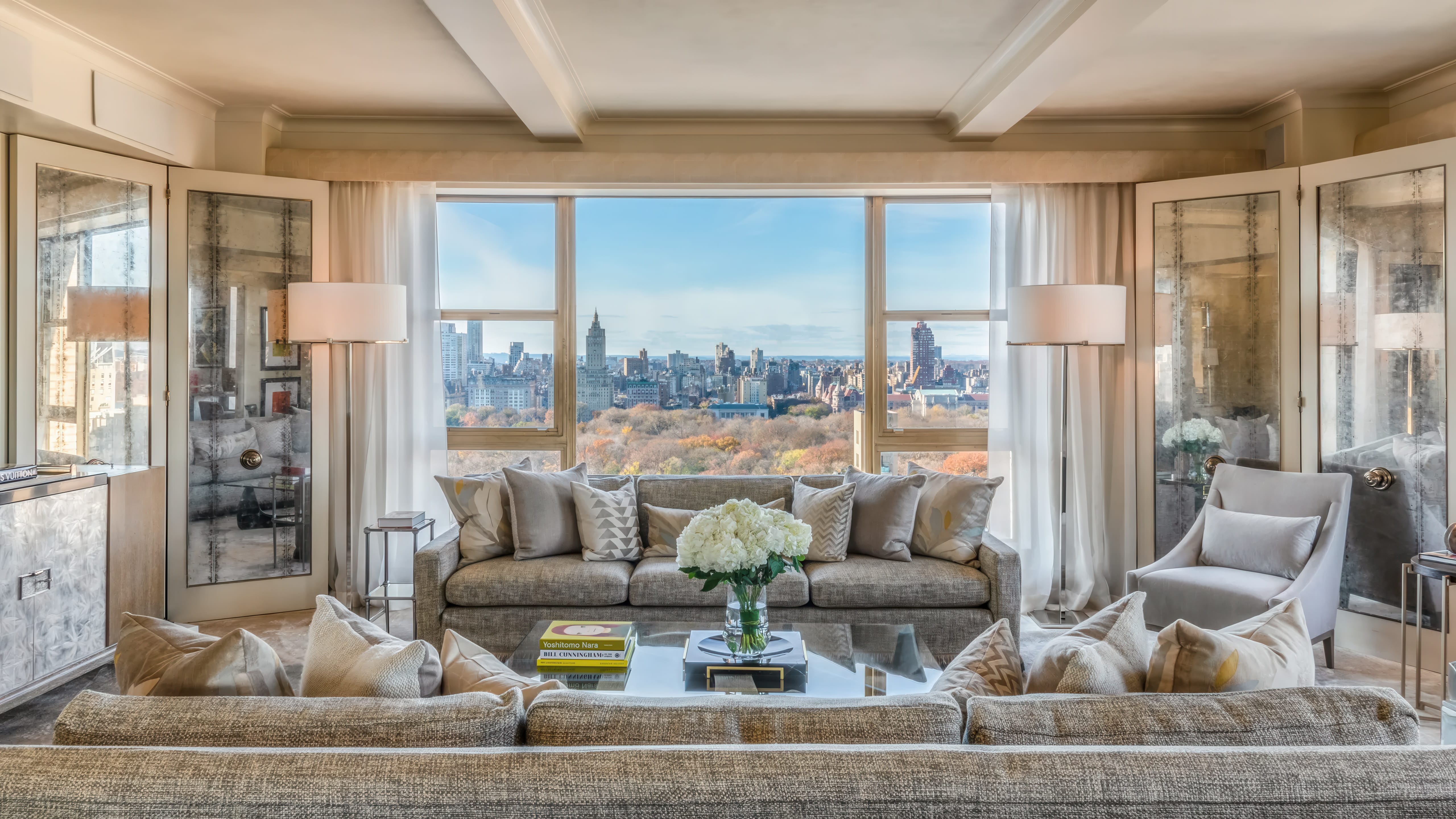 Two Michelin Key property The Carlyle, A Rosewood Hotel