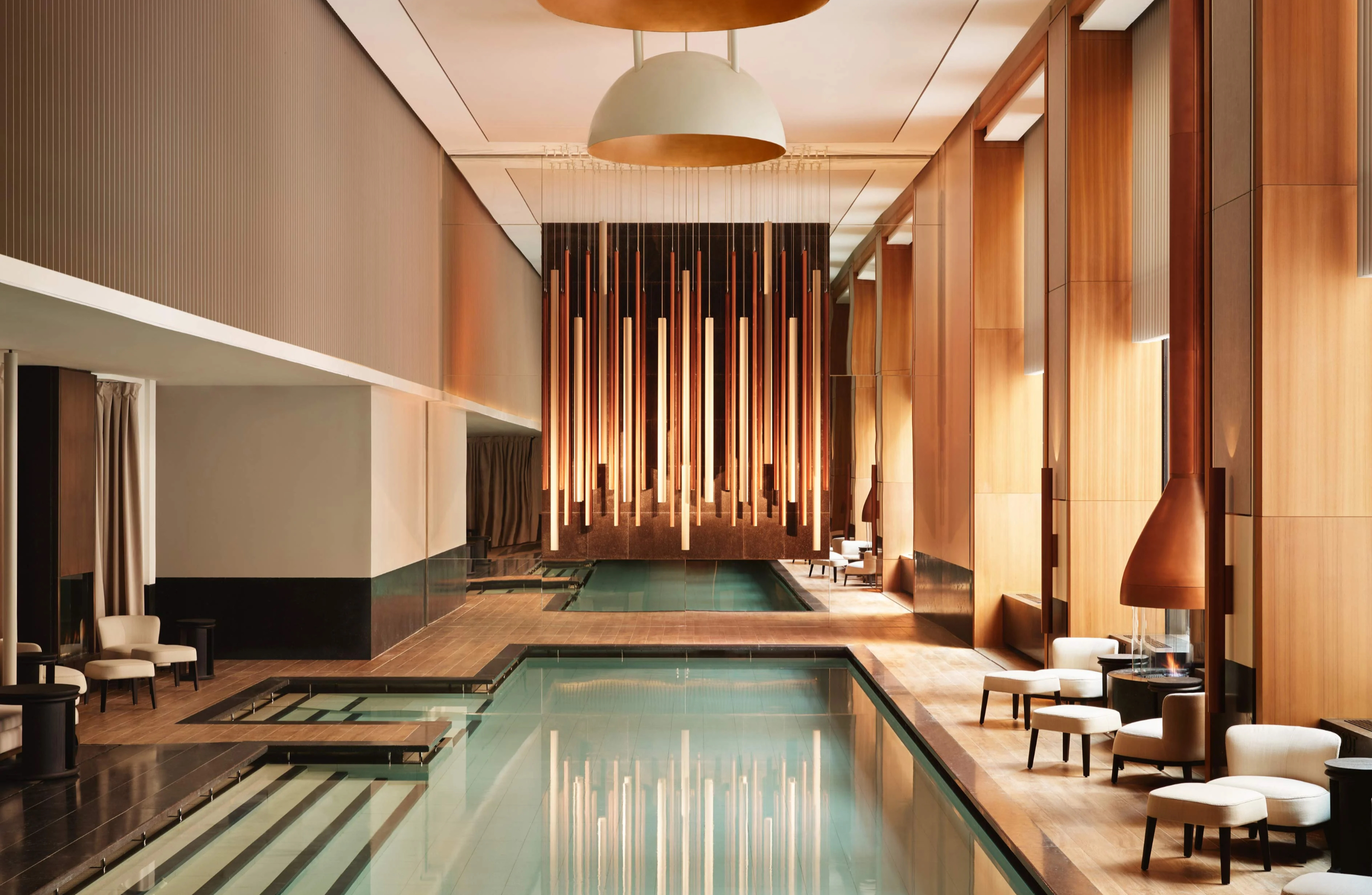 Historic landmark reimagined as Aman New York, an urban oasis of luxury living and hospitality