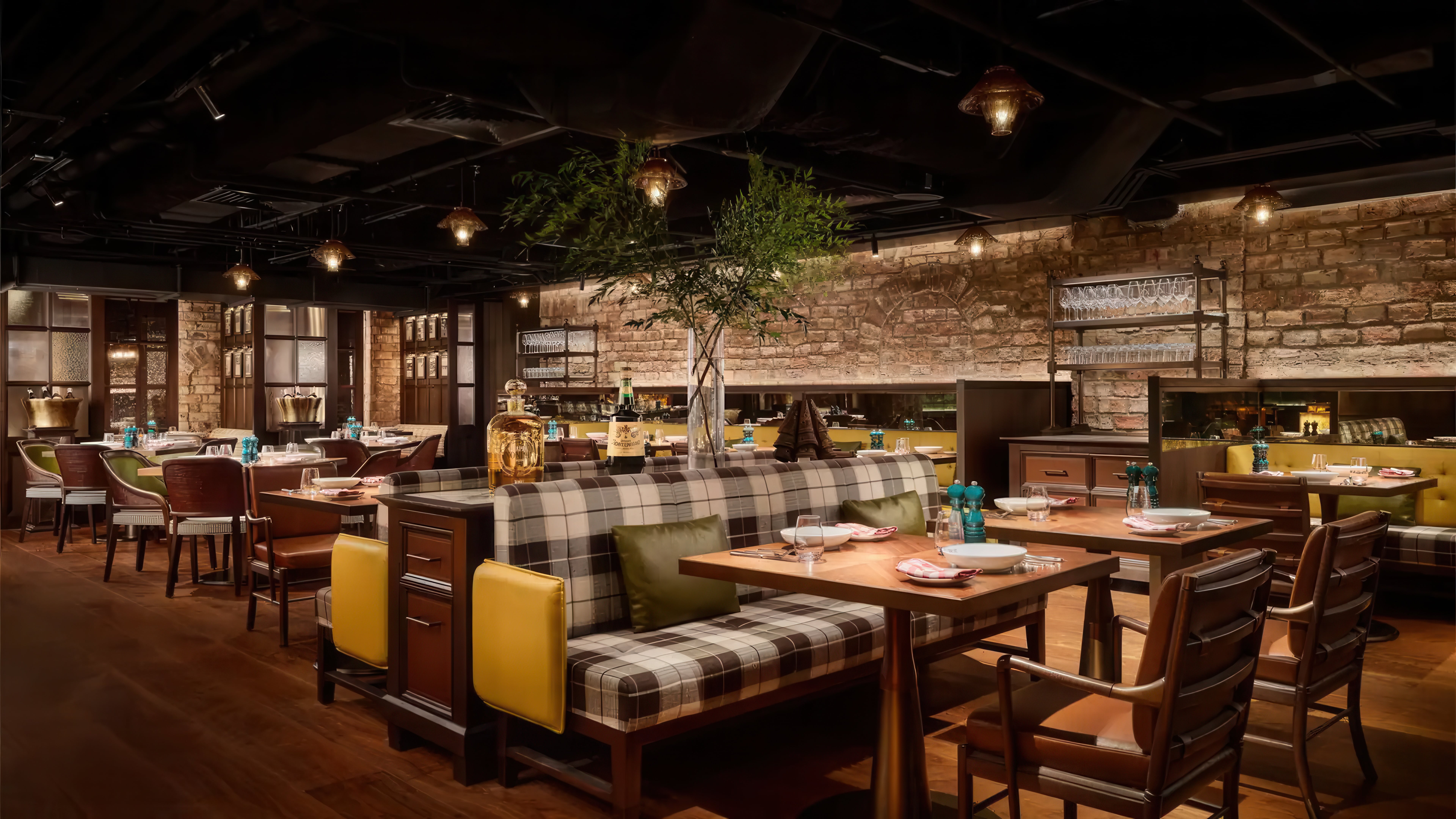 Photo of Pete's Place at Grand Hyatt Singapore