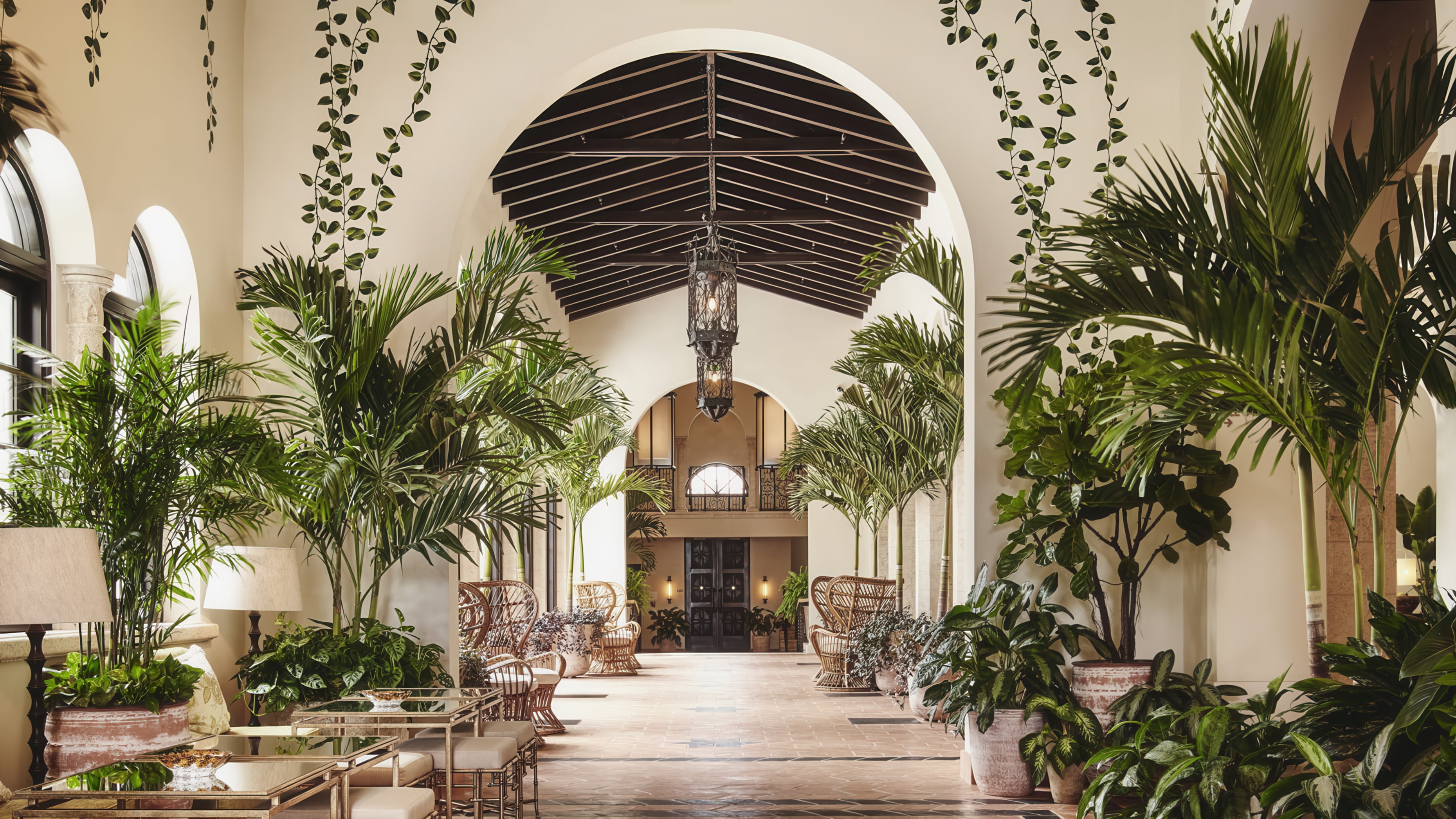 Two Michelin Key property Four Seasons Hotel at The Surf Club, Surfside