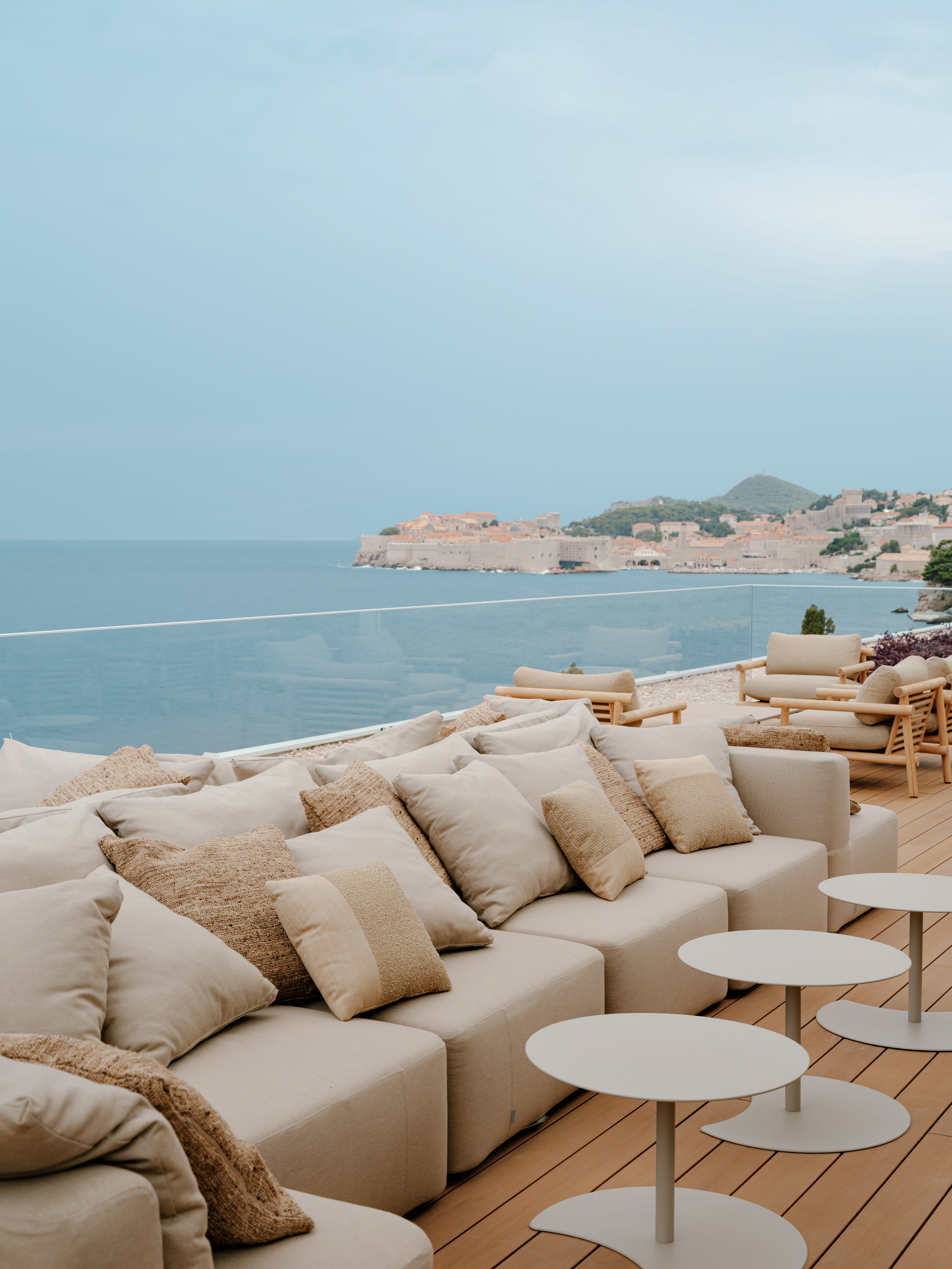 Image of Galanto Rooftop Bar, image courtesy of Fran Parente