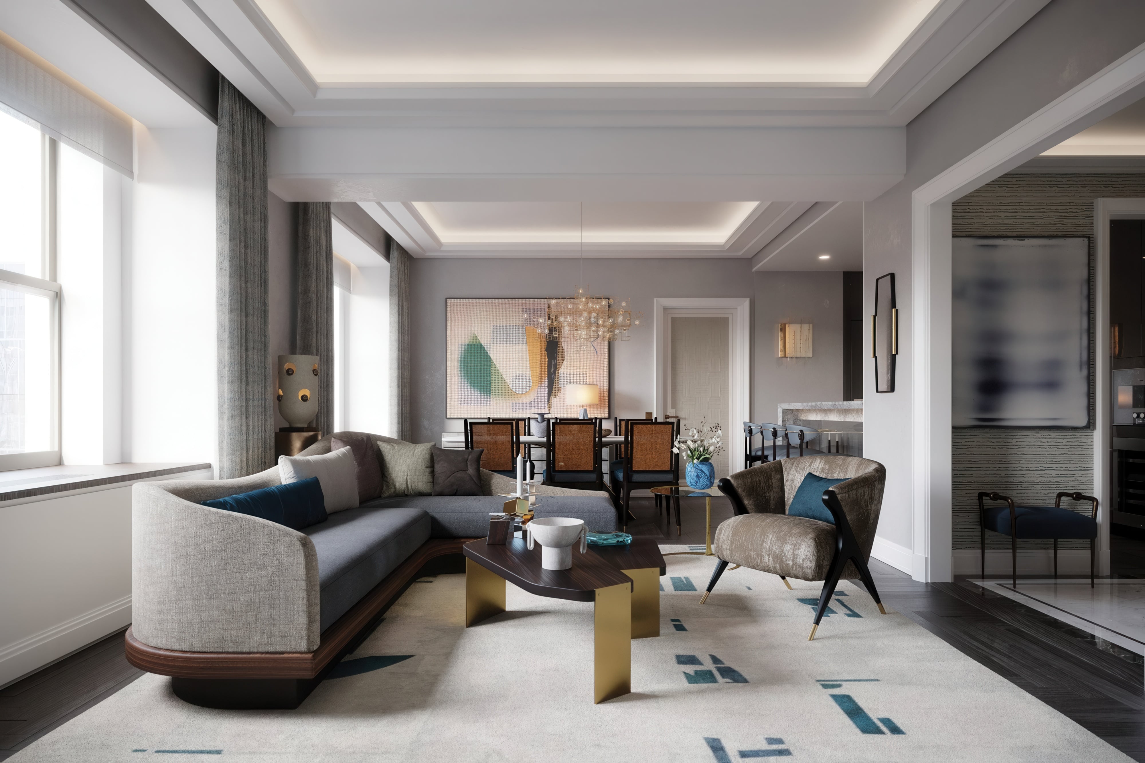 Image of Waldorf Astoria New York Suite