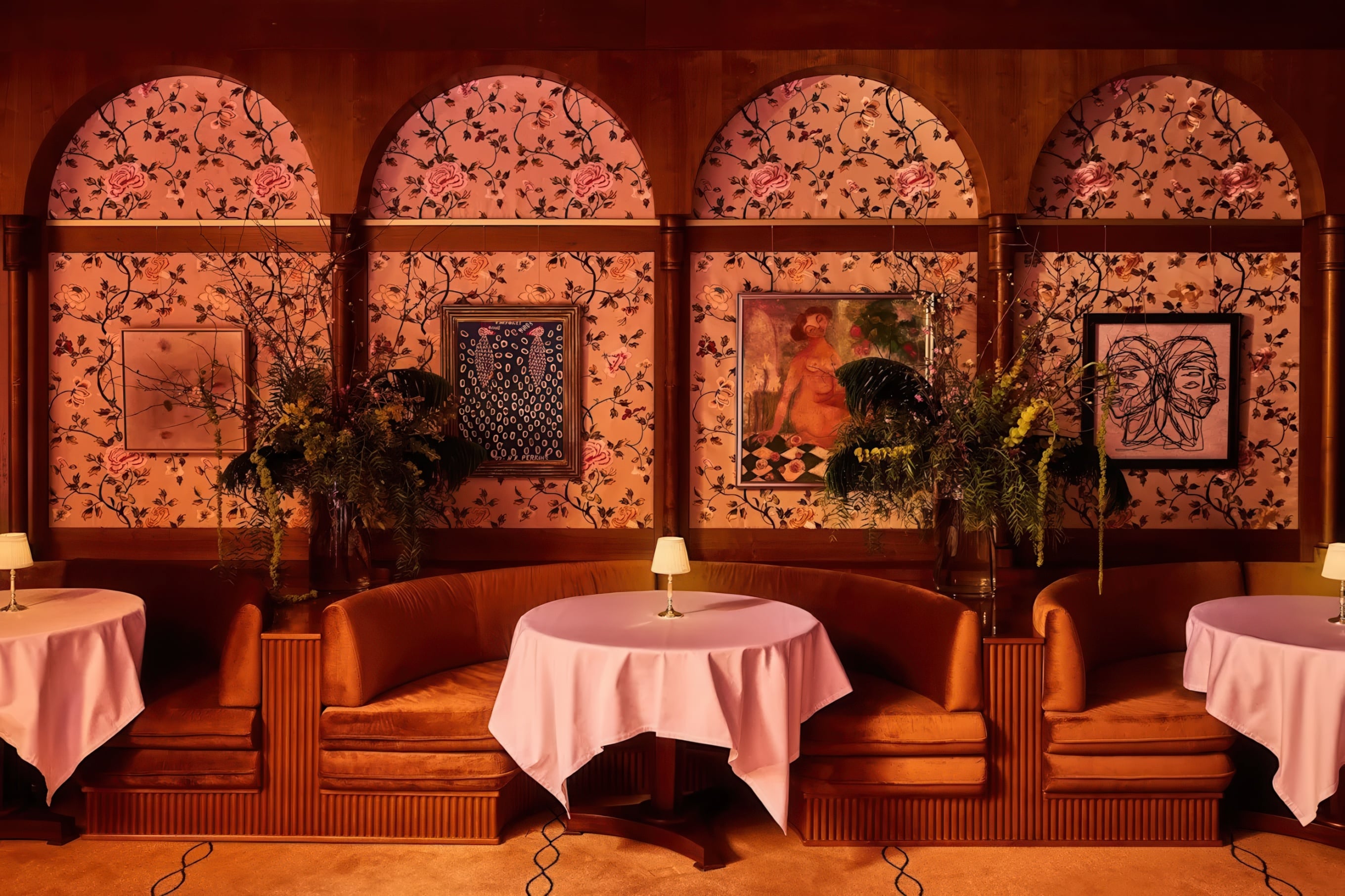 One Michelin Key property The Twenty Two New York