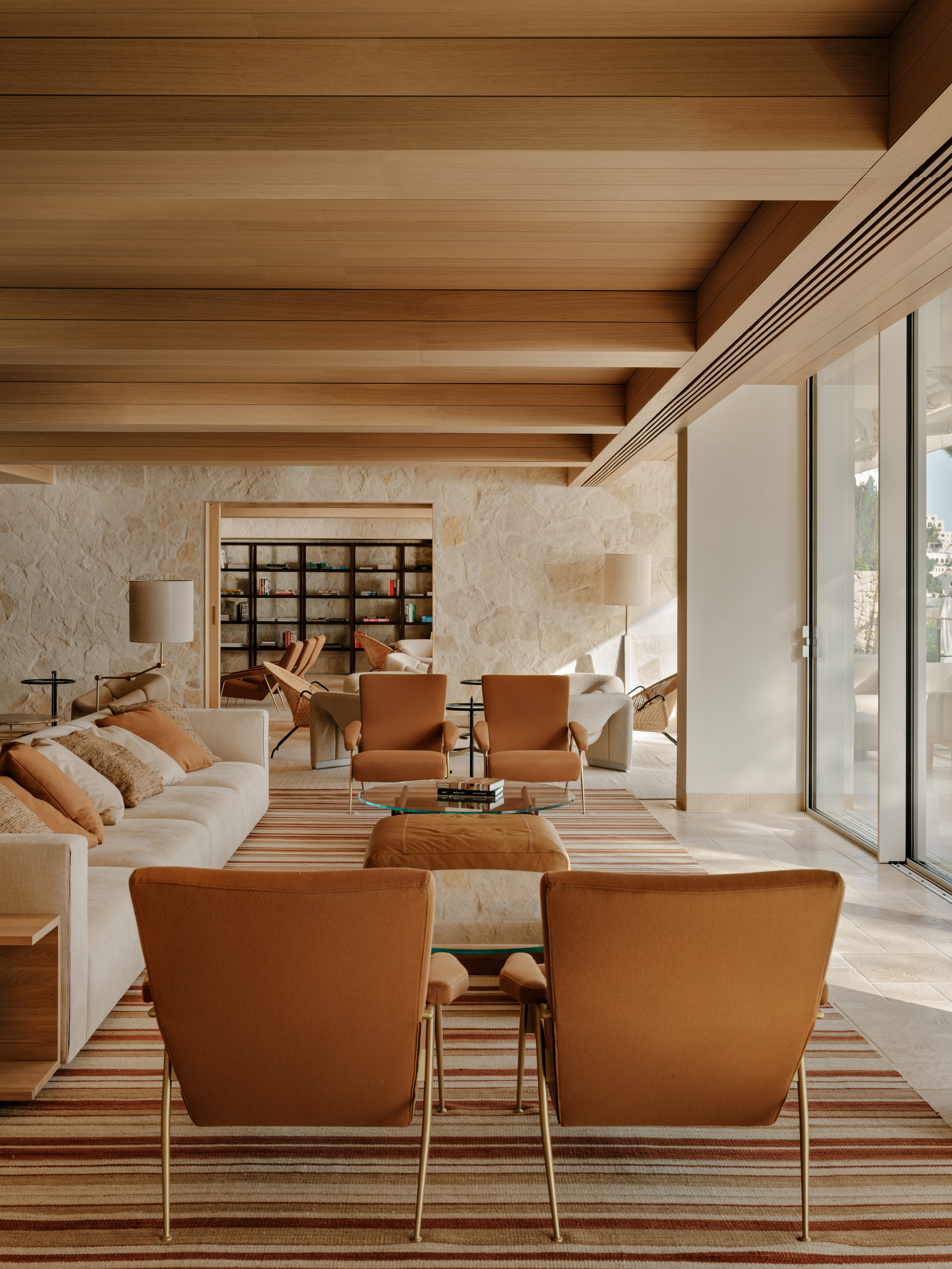 image of Interiors by Studio Arthur Casas, image courtesy of Fran Parente