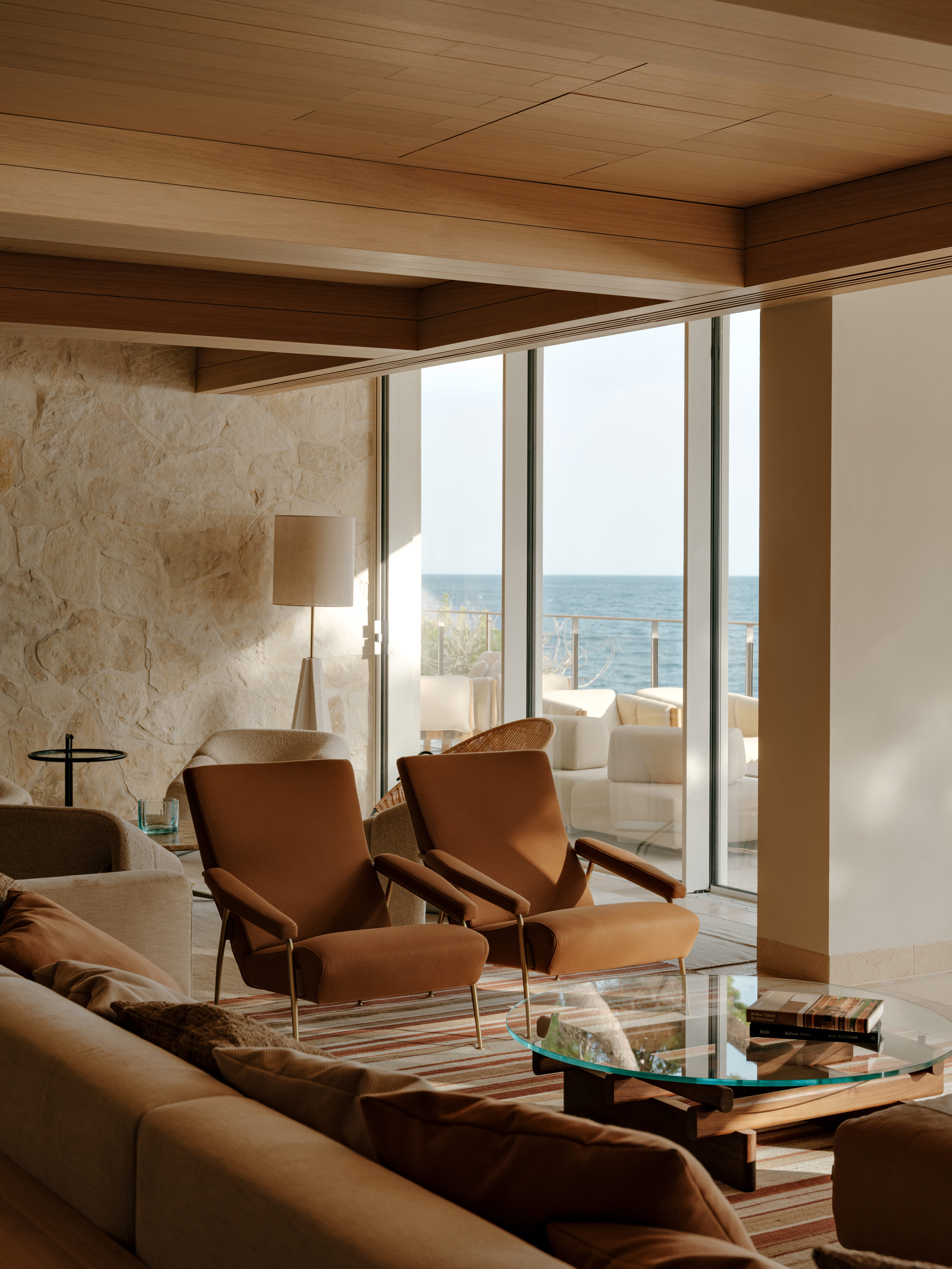 image of Interiors by Studio Arthur Casas, image courtesy of Fran Parente