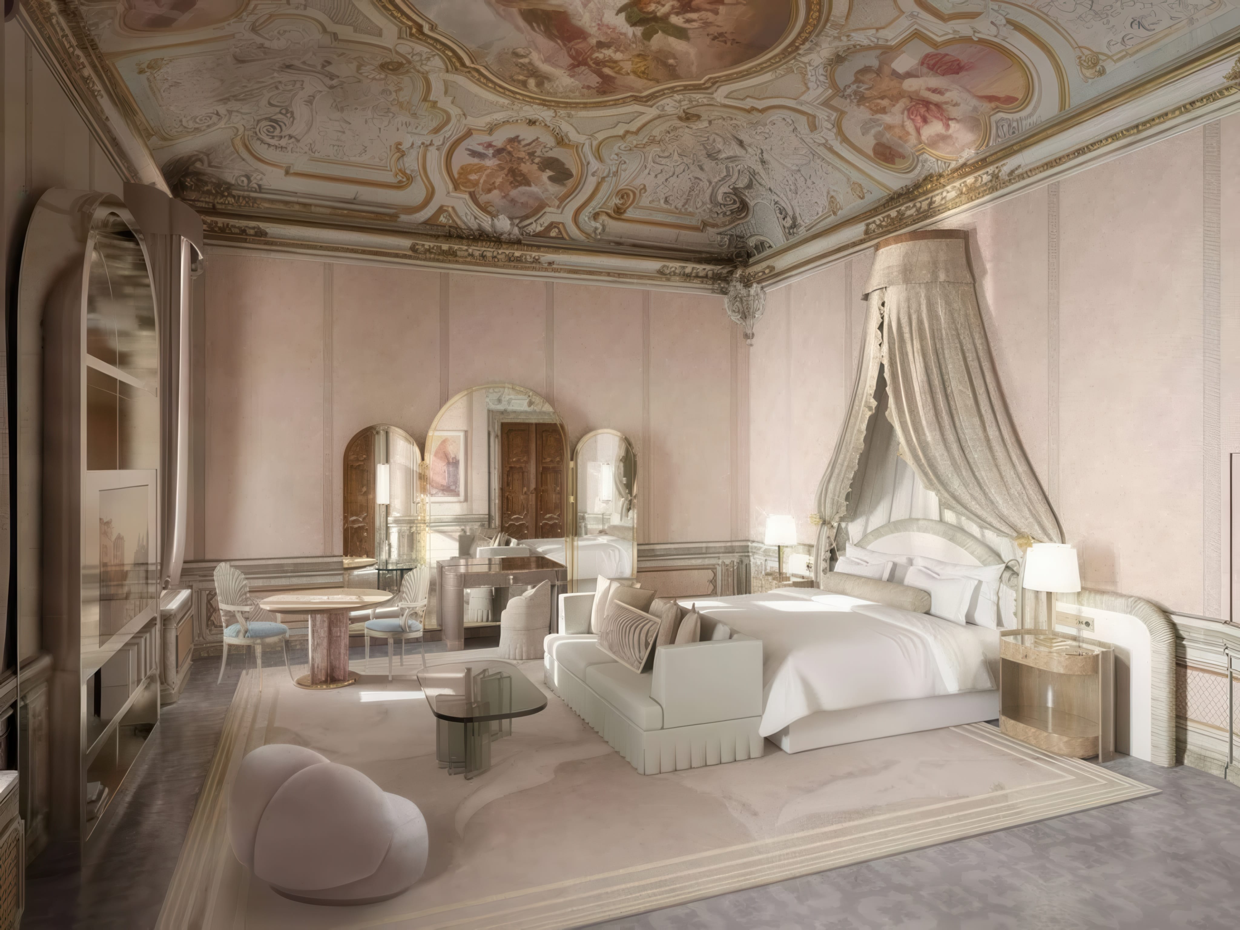 Orient Express Palazzo Donà Giovannelli Accommodation 