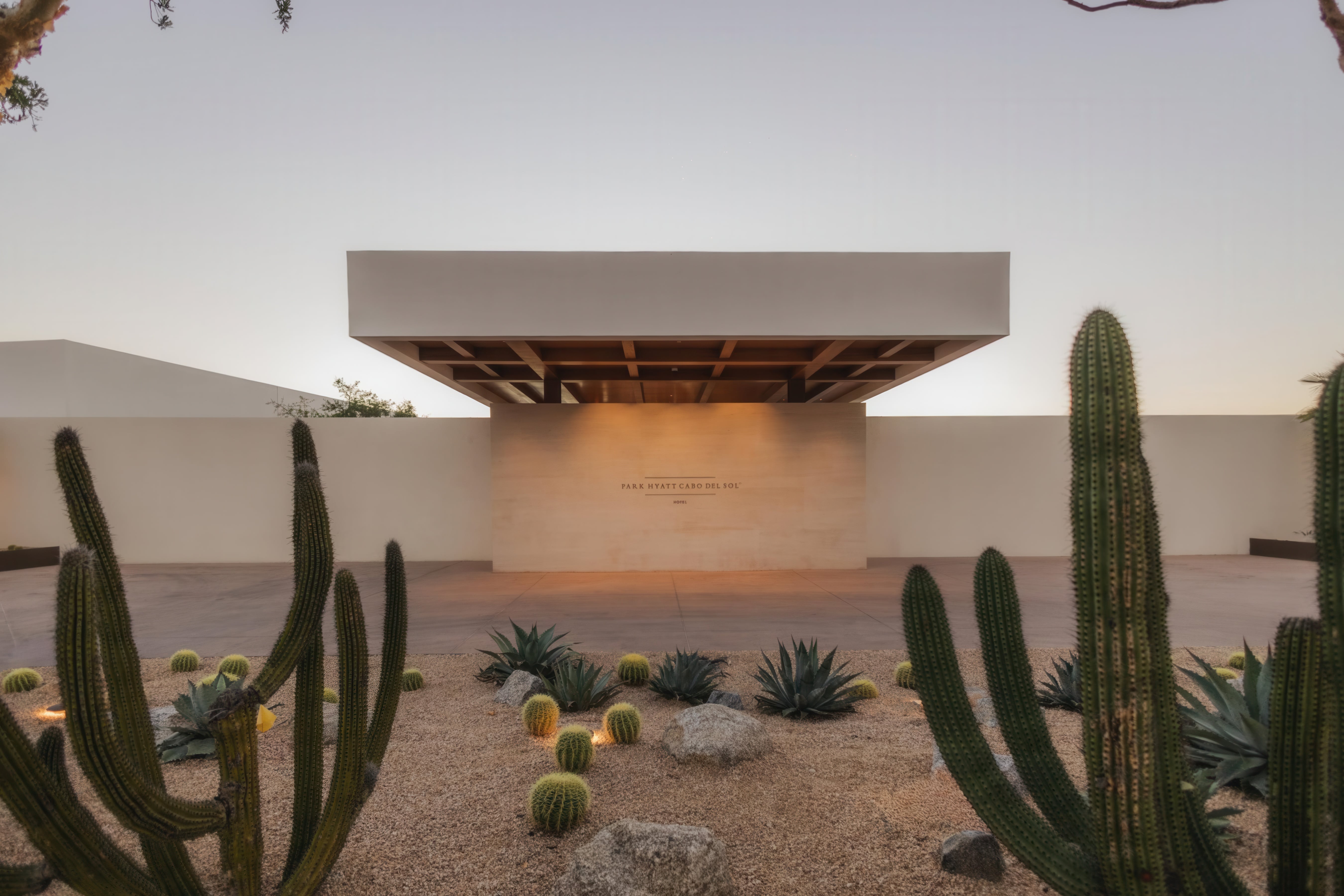 Park Hyatt makes its Mexico debut on the shores of Cabo del Sol