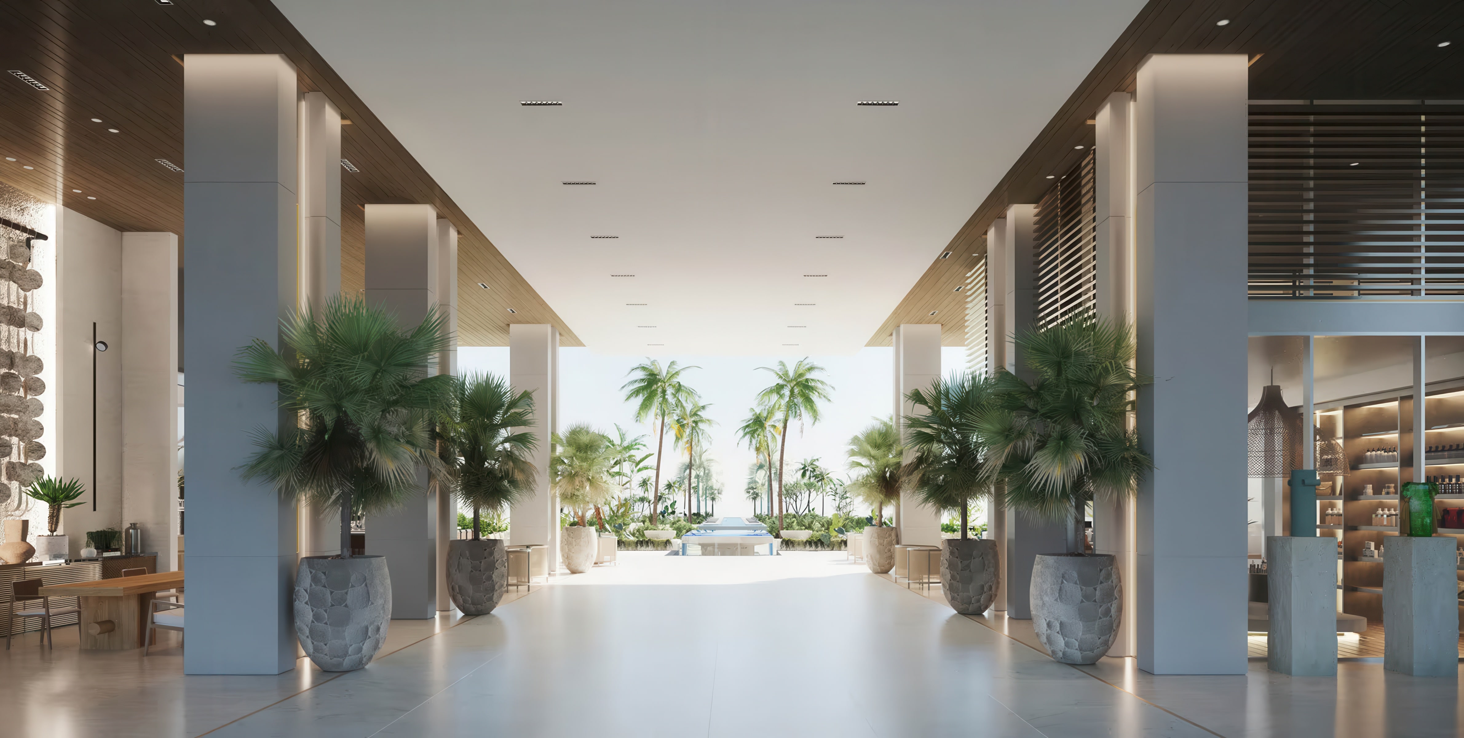 Rendering of Kempinski Grace Bay