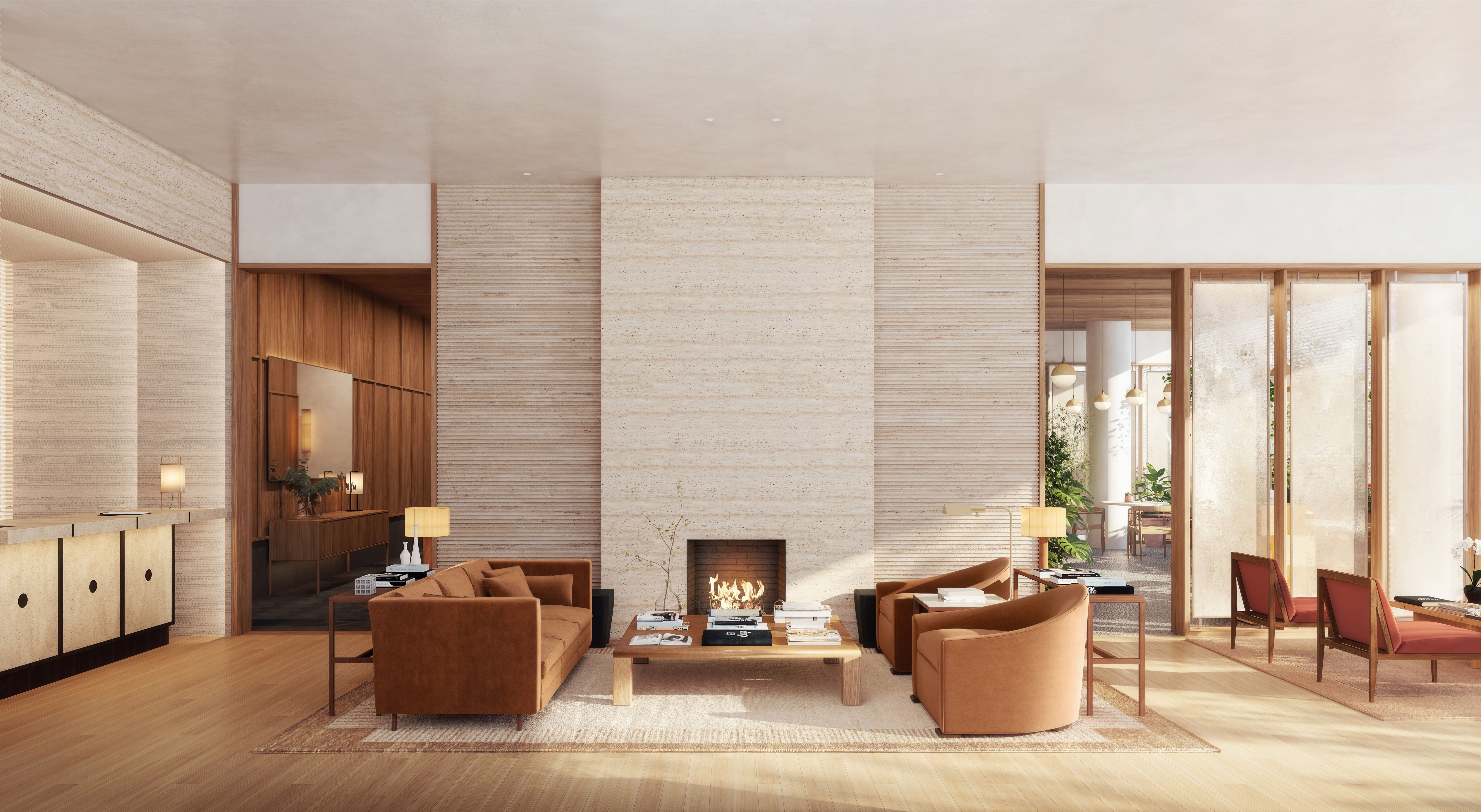 Two Michelin Key property Pendry Manhattan West