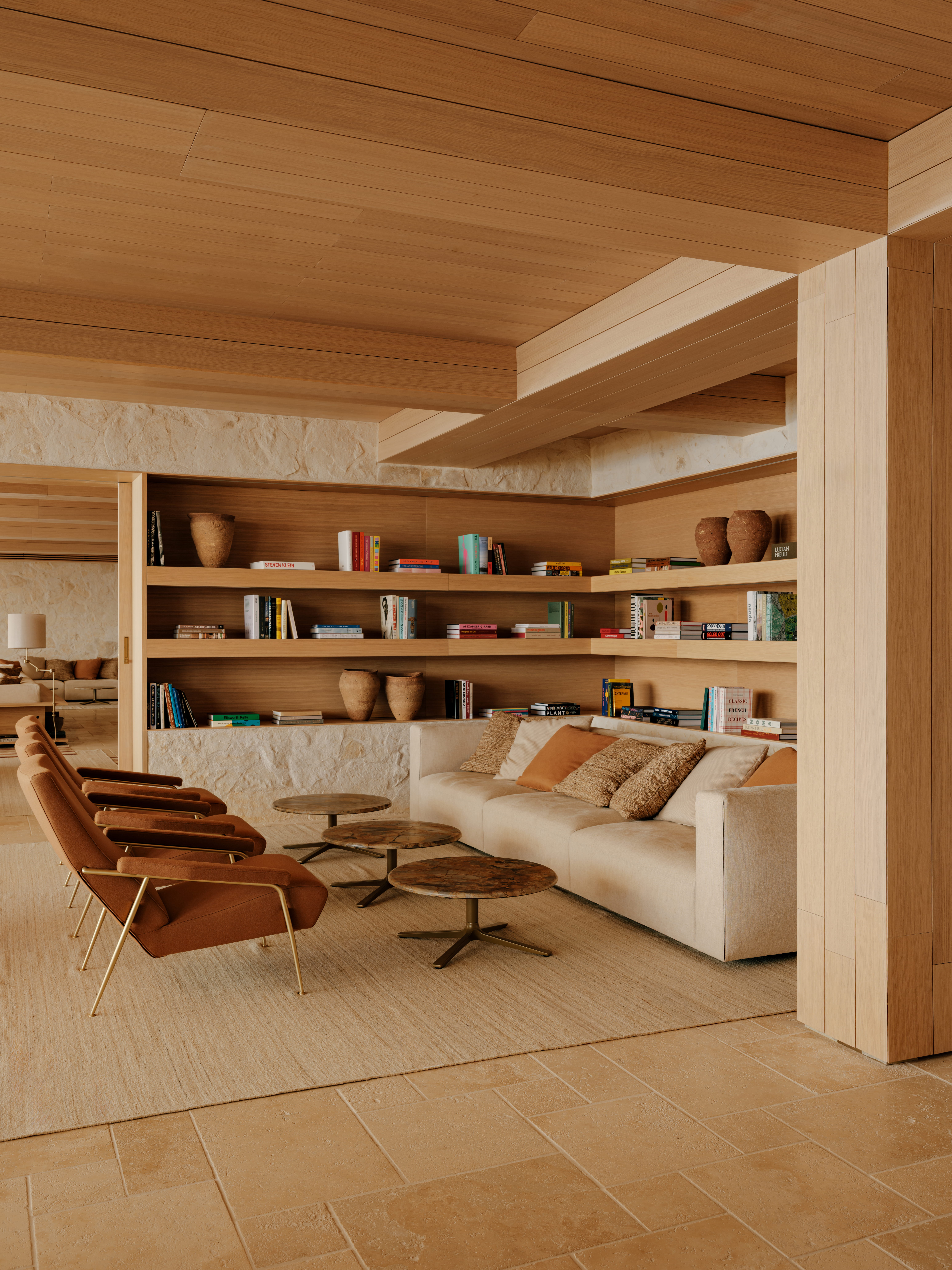 image of Interiors by Studio Arthur Casas, image courtesy of Fran Parente