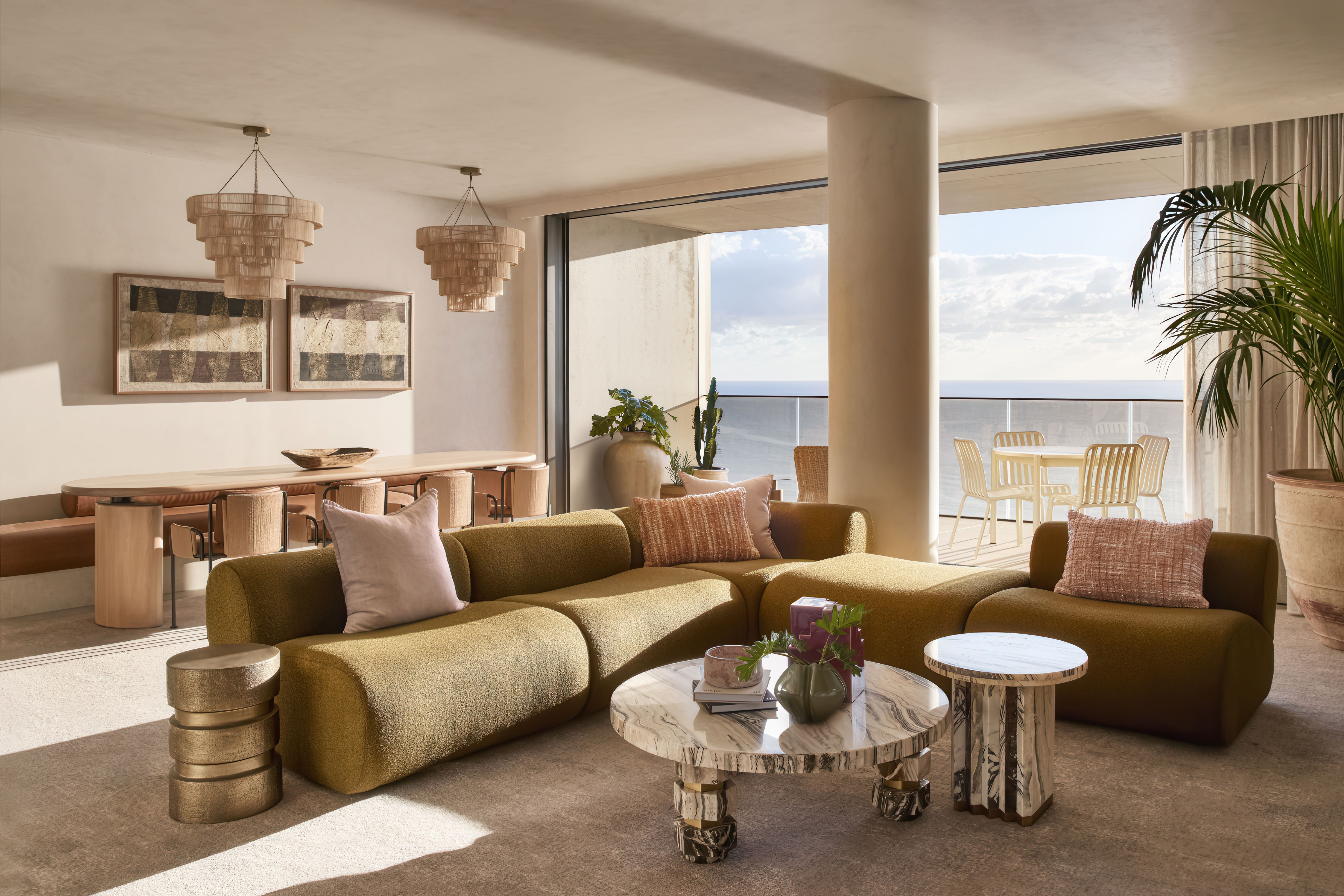 Rendering of 3 Bed Ocean Home