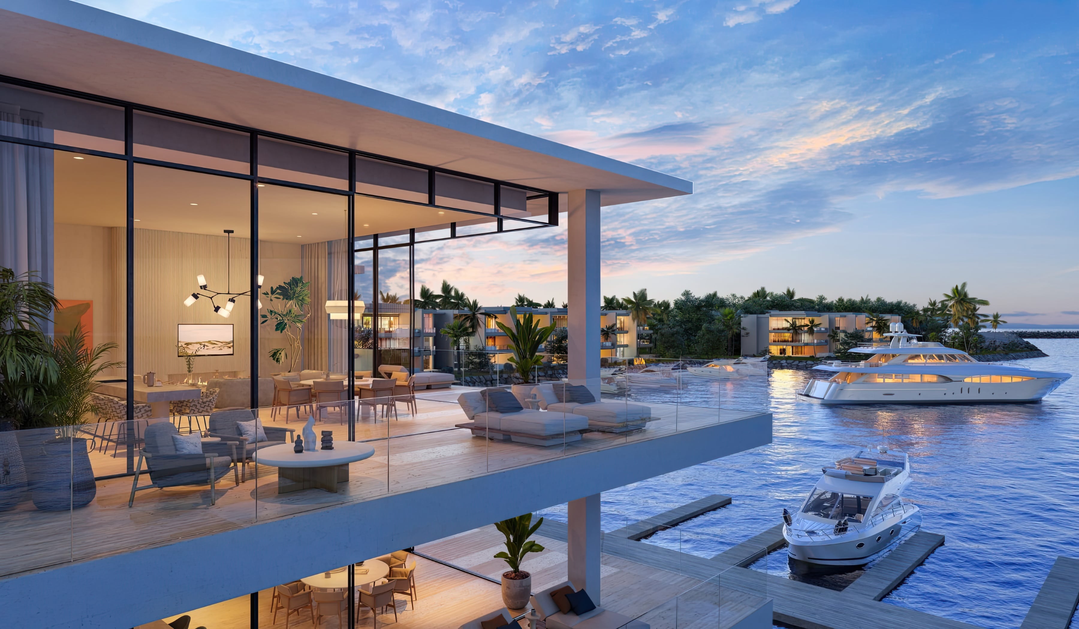 Marina Residences at Four Seasons Los Cabos at Costa Palmas