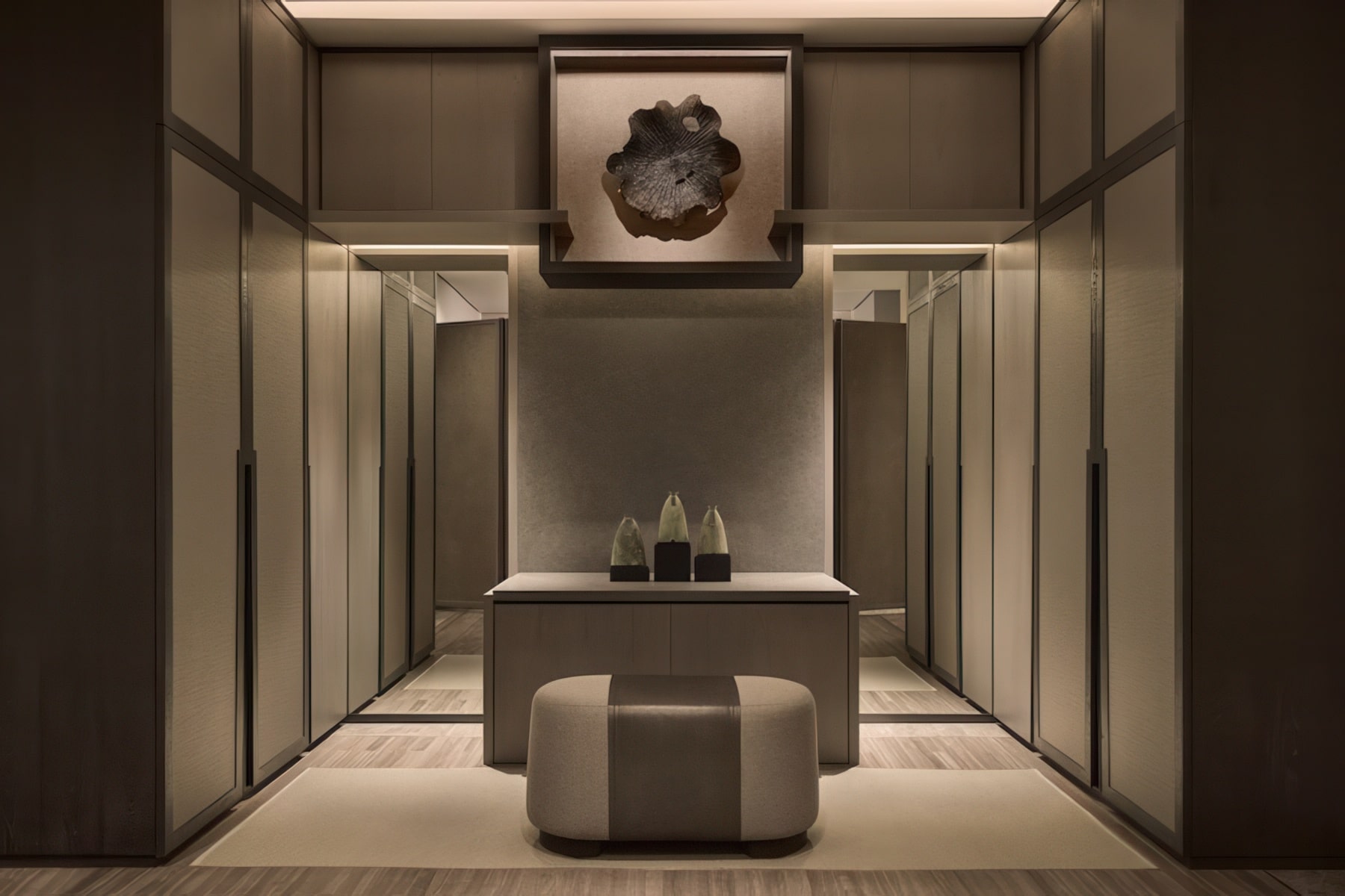 Aman Suite at Aman Nai Lert Bangkok