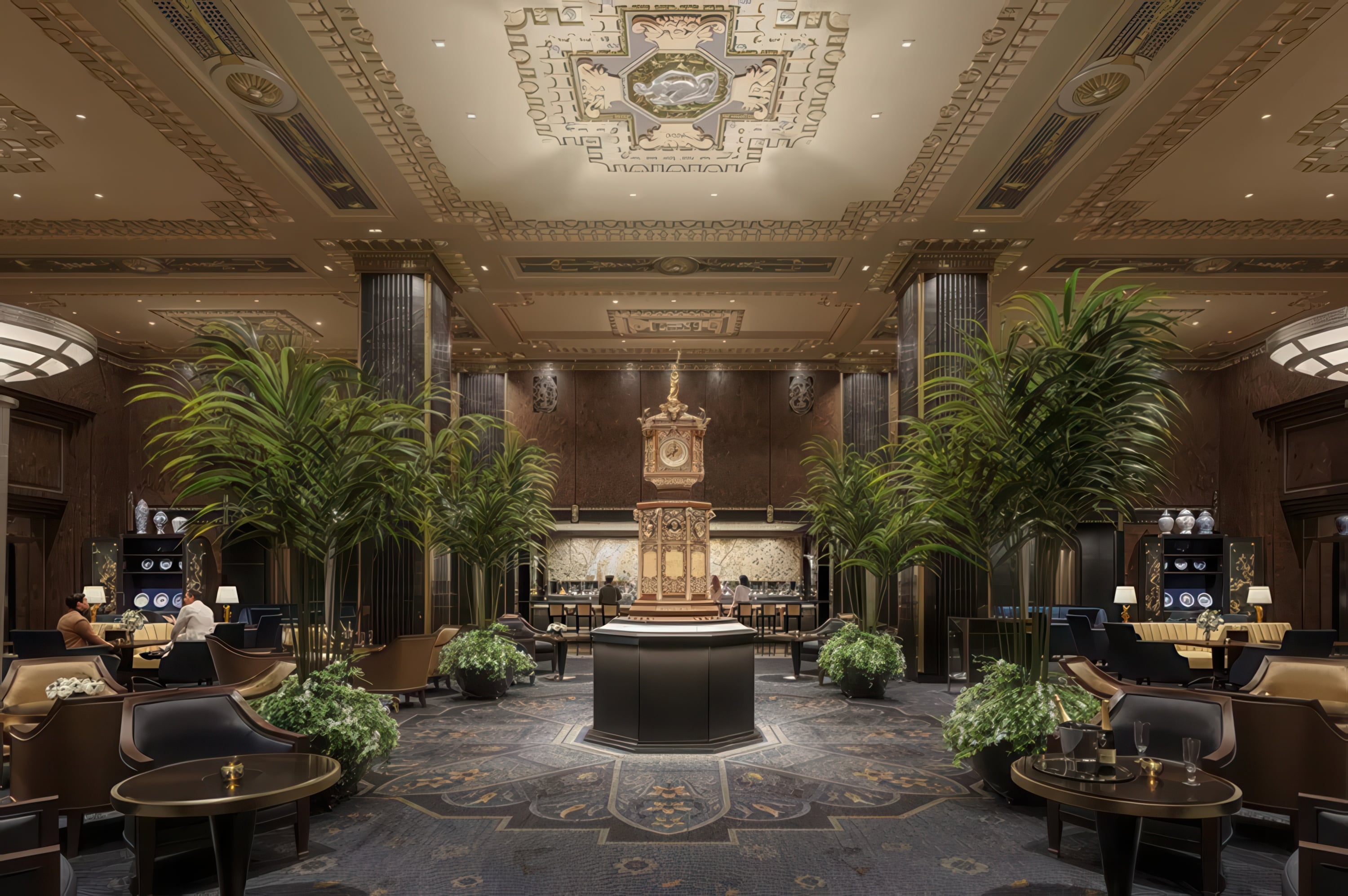 Image of Waldorf Astoria New York