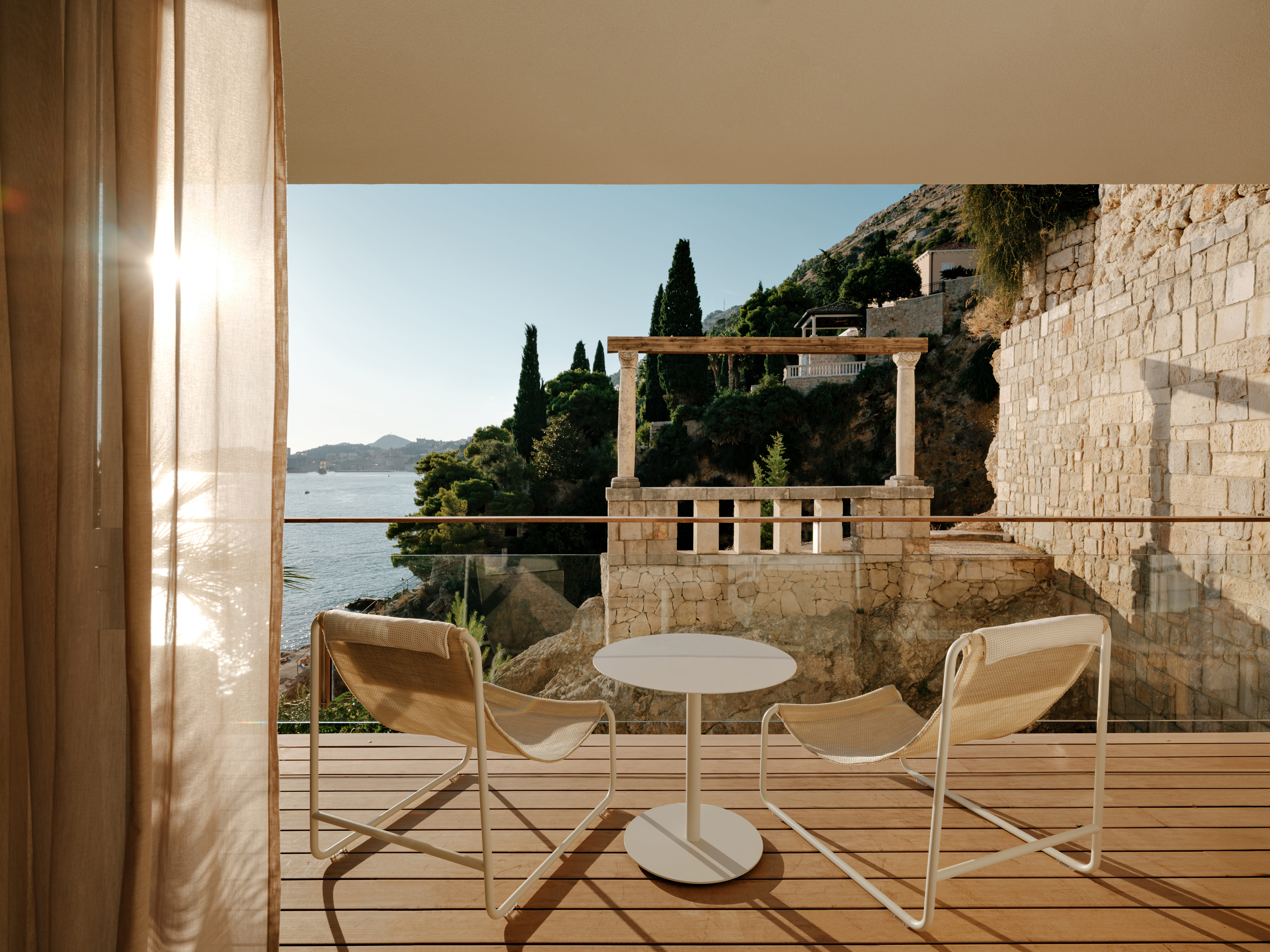 Image of Suite Terrace, image courtesy of Fran Parente